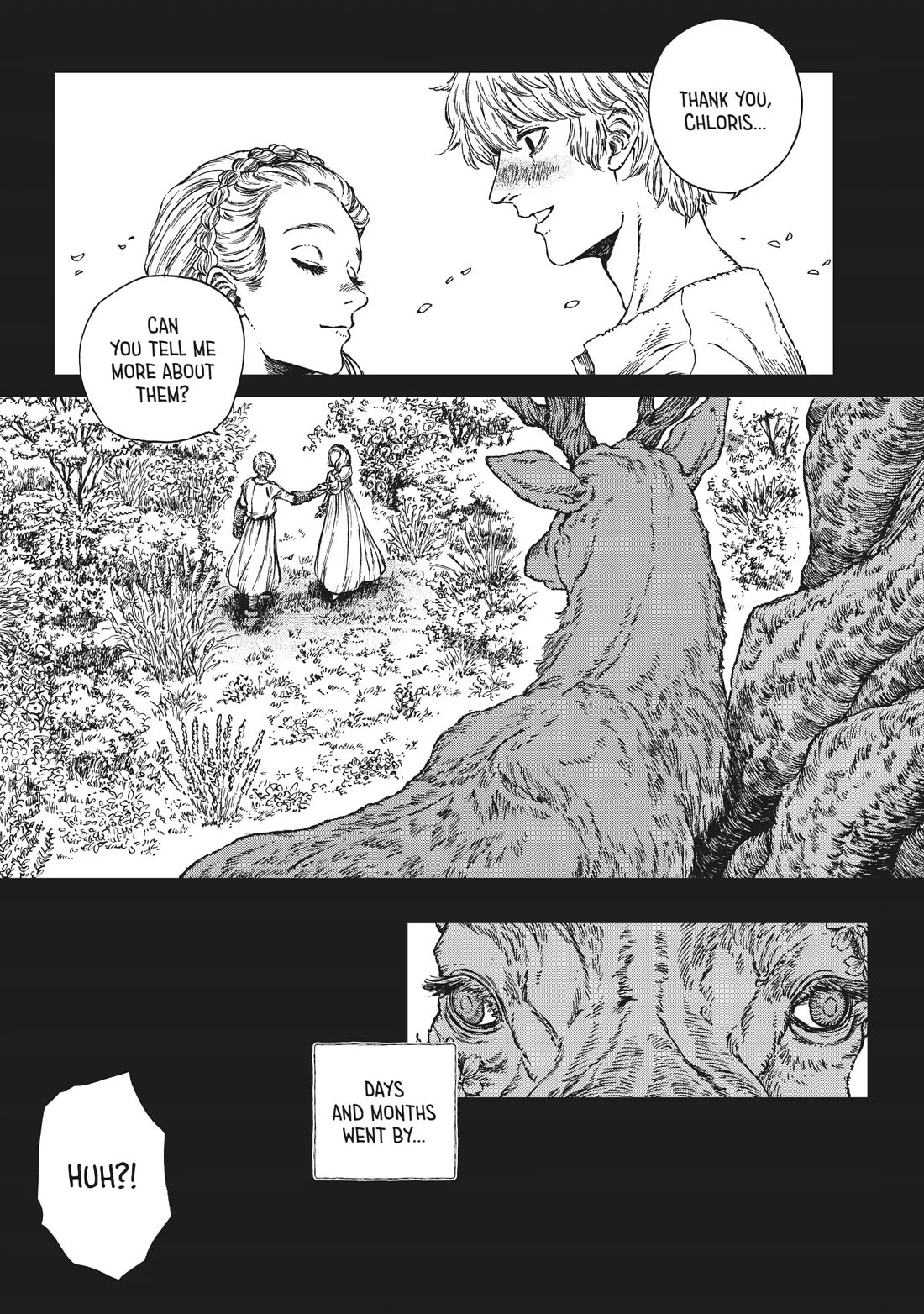 The Witches of Eden Chapter 18 page 26 - Chapter 18: Love or Eden