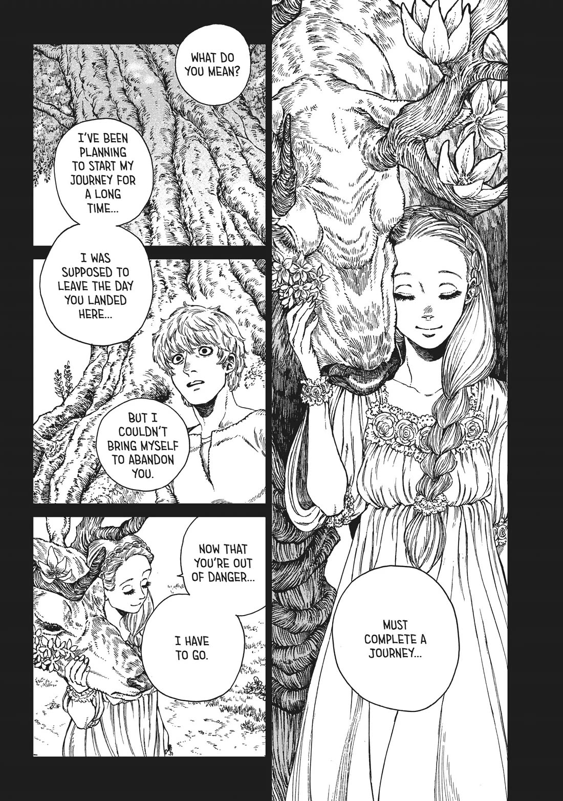 The Witches of Eden Chapter 18 page 28 - Chapter 18: Love or Eden