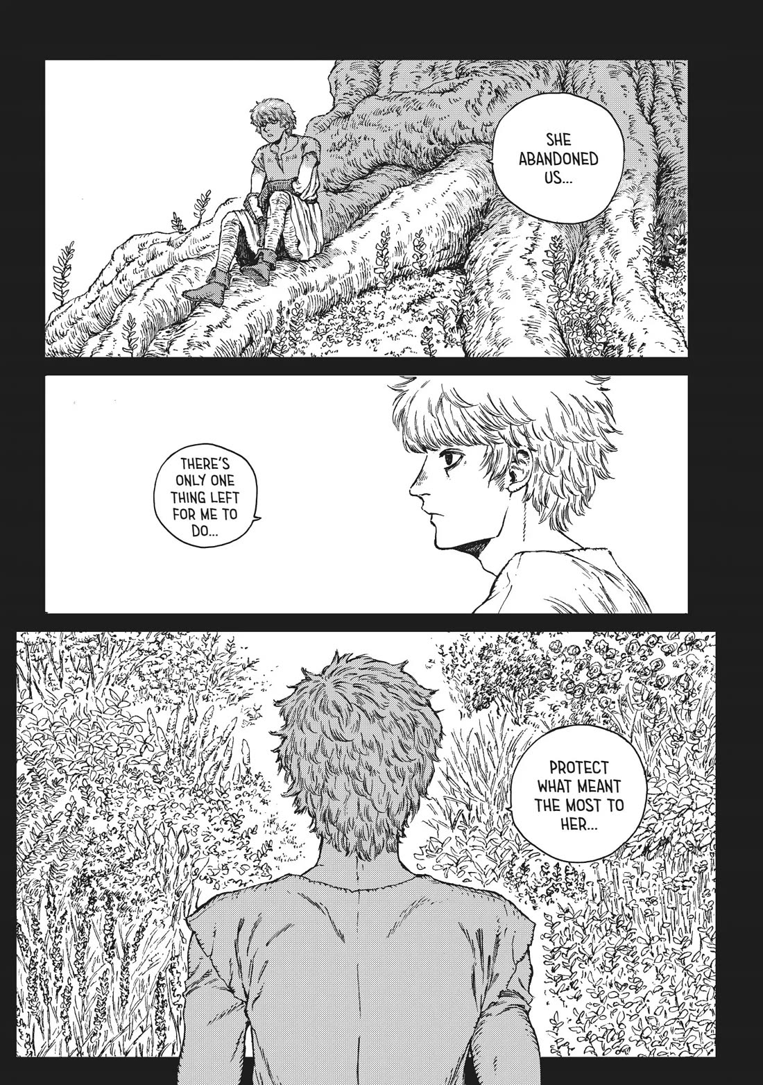 The Witches of Eden Chapter 18 page 36 - Chapter 18: Love or Eden