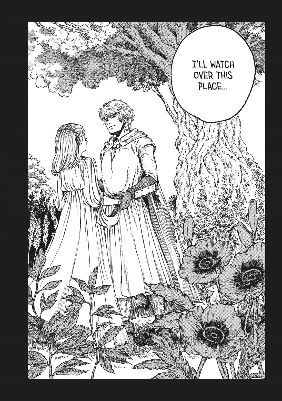 The Witches of Eden Chapter 18 page 37 - Chapter 18: Love or Eden