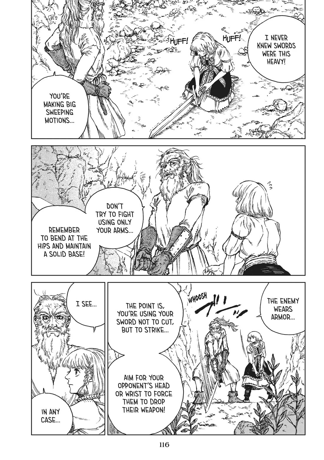 The Witches of Eden Chapter 18 page 4 - Chapter 18: Love or Eden