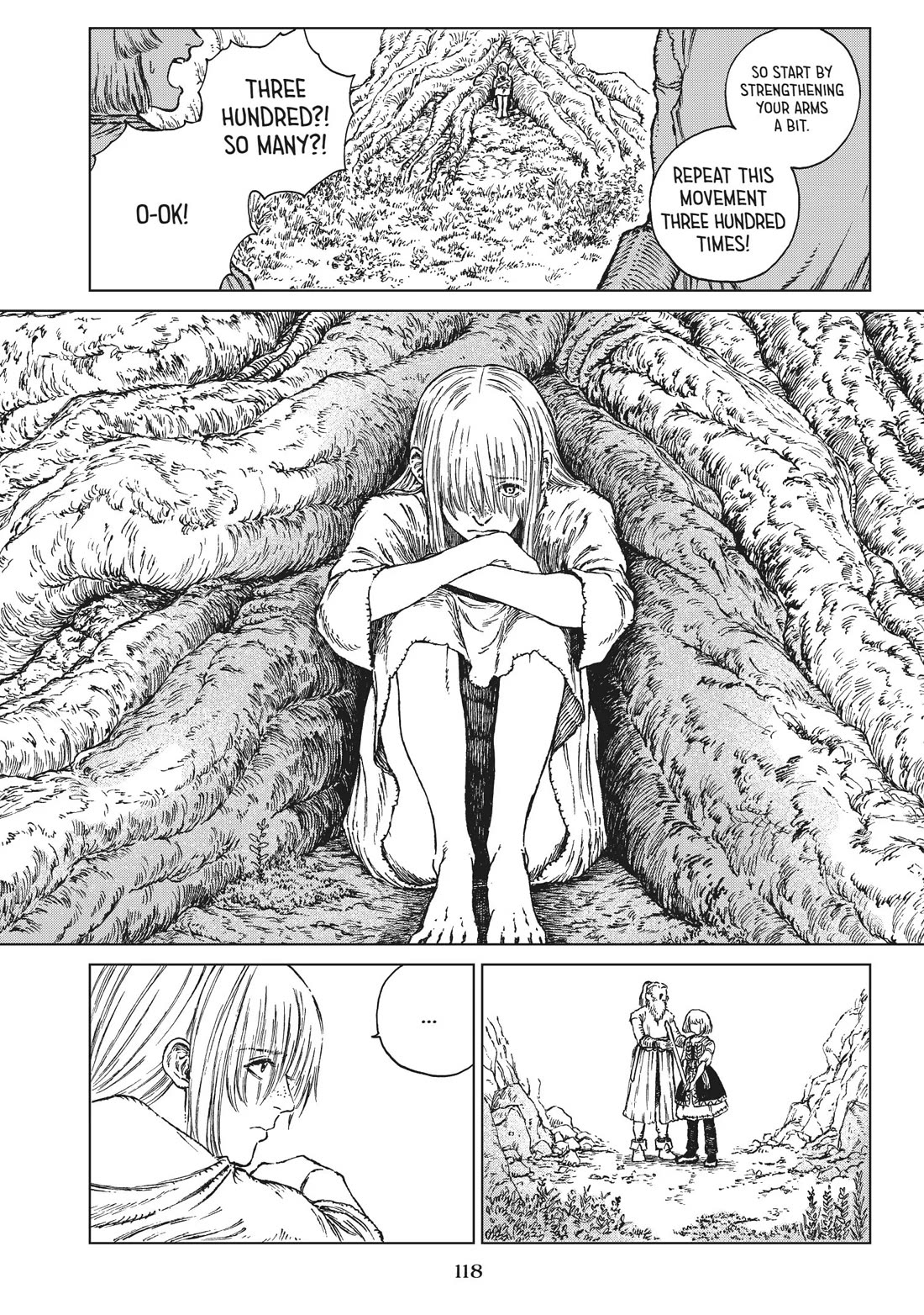 The Witches of Eden Chapter 18 page 6 - Chapter 18: Love or Eden