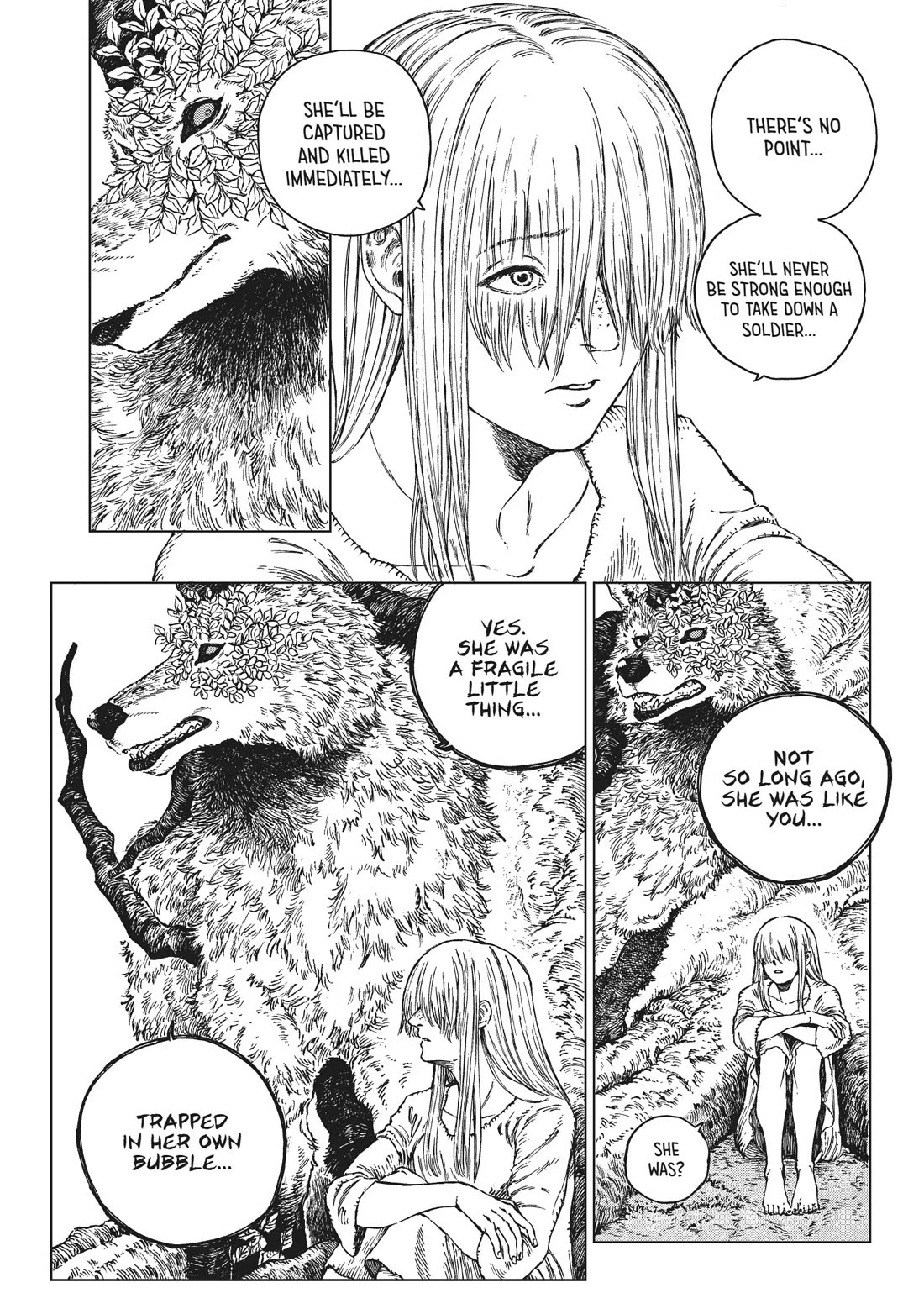The Witches of Eden Chapter 18 page 8 - Chapter 18: Love or Eden