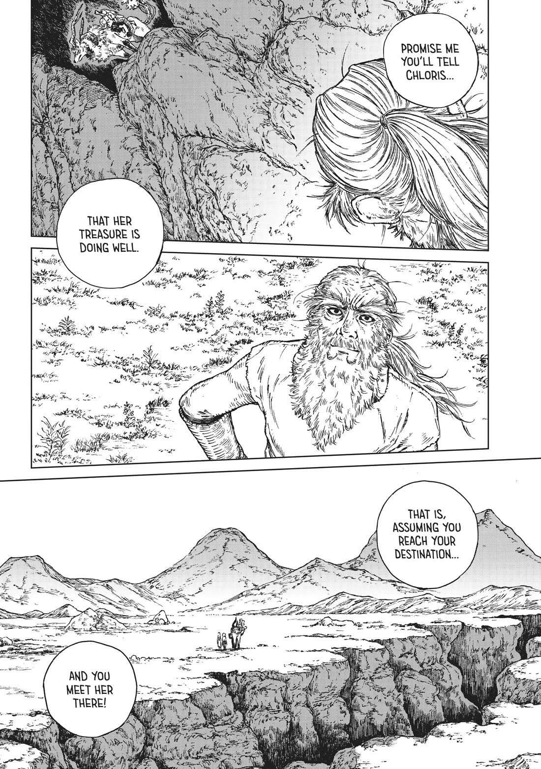 The Witches of Eden Chapter 19 page 10 - Chapter 19: Fatal Reunion