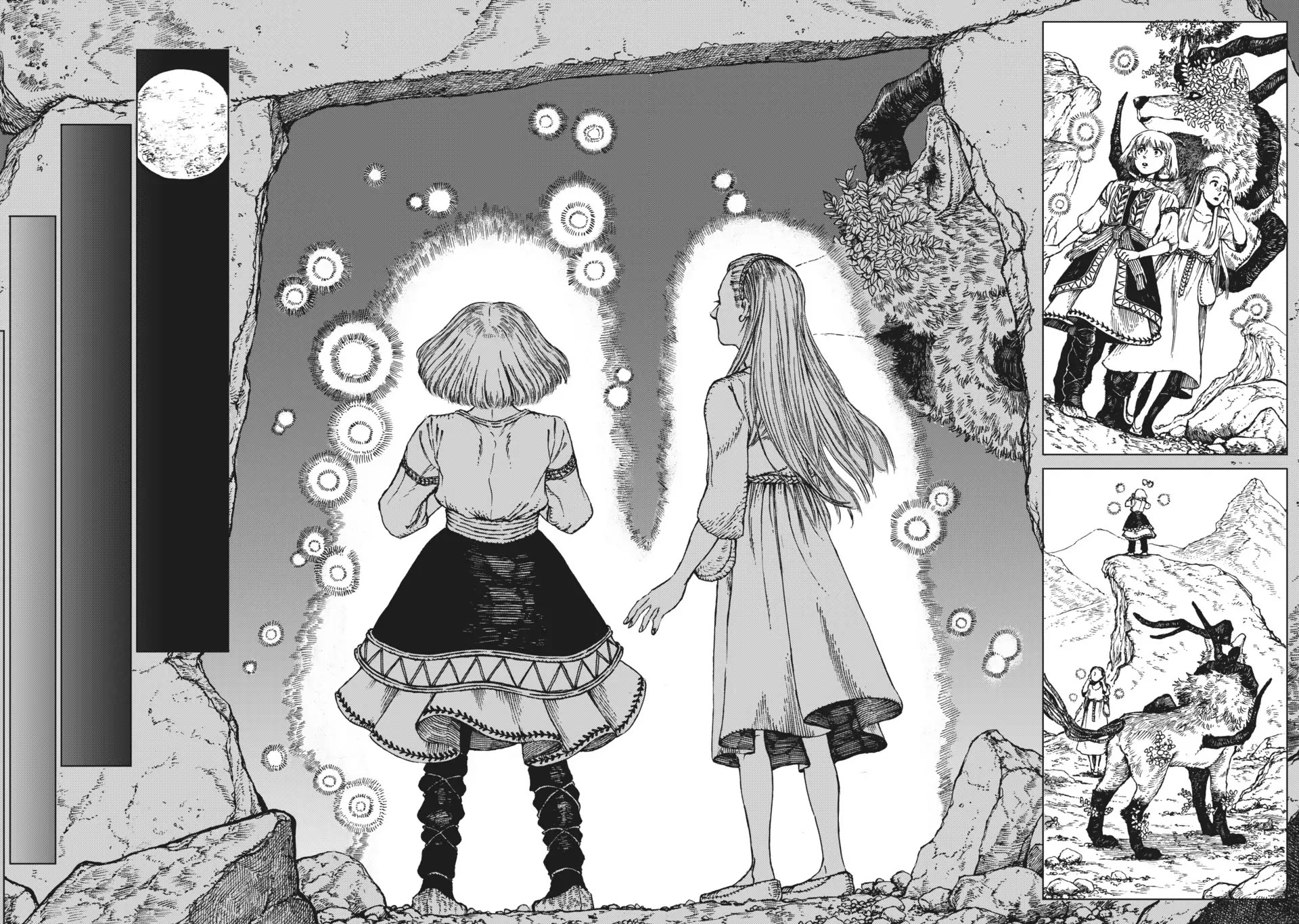 The Witches of Eden Chapter 19 page 11 - Chapter 19: Fatal Reunion
