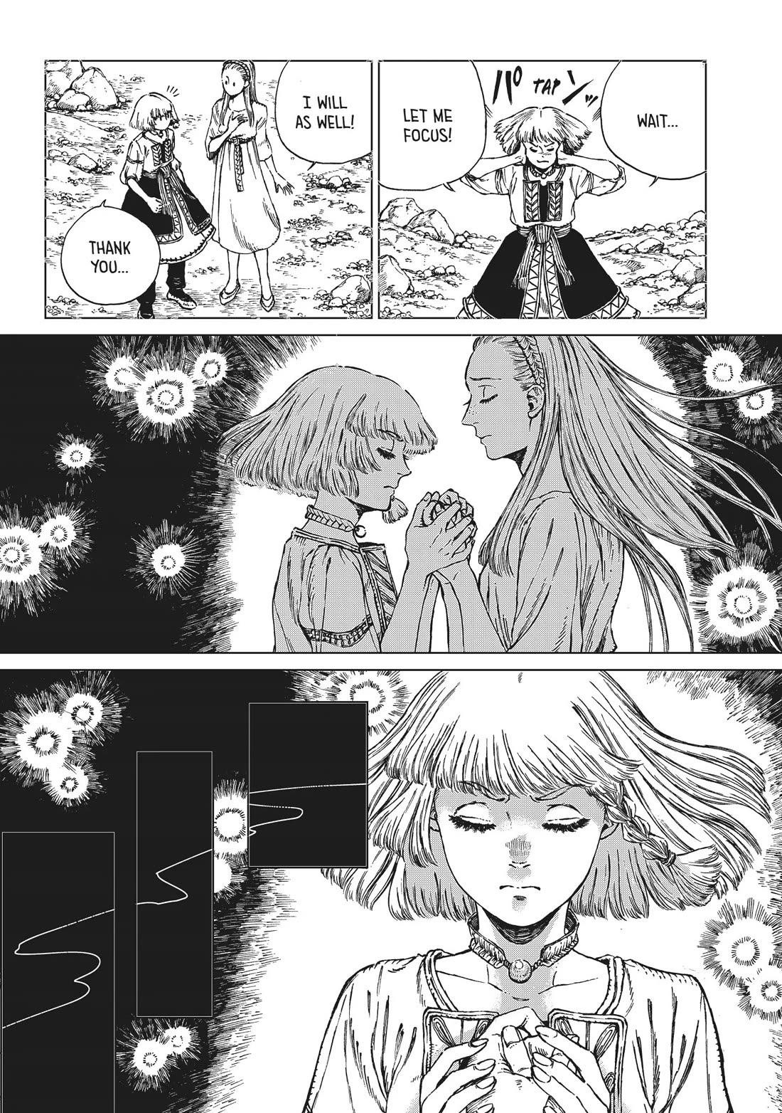 The Witches of Eden Chapter 19 page 13 - Chapter 19: Fatal Reunion