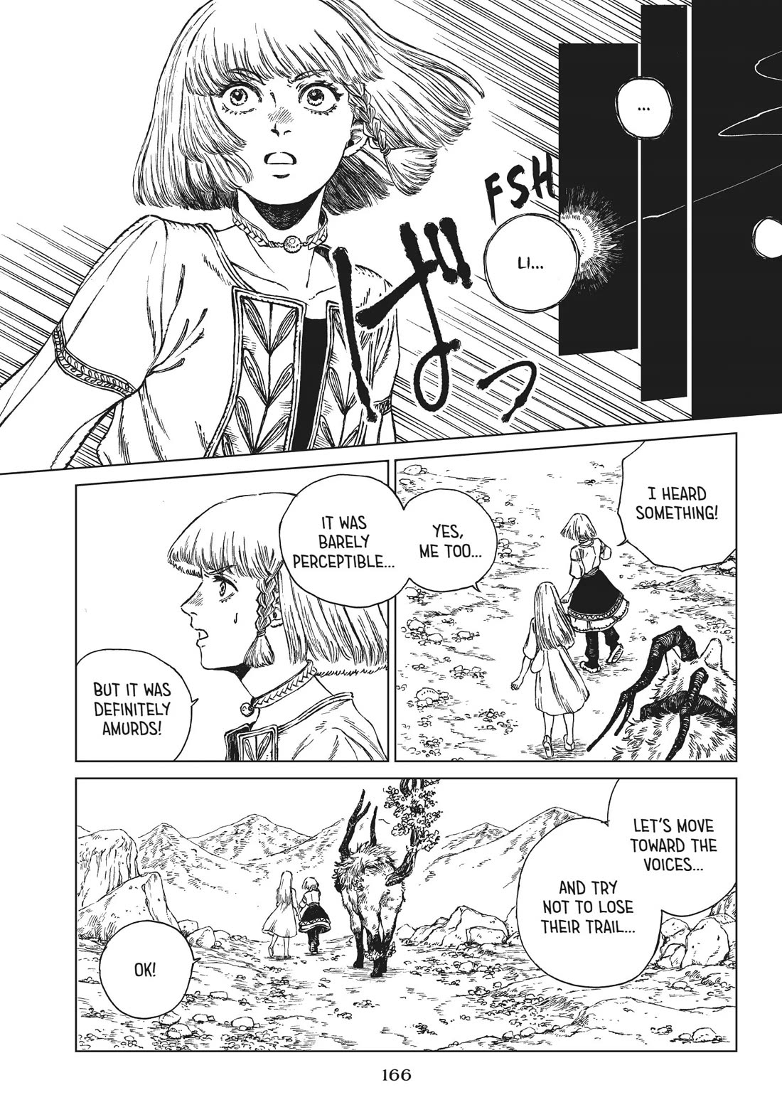 The Witches of Eden Chapter 19 page 14 - Chapter 19: Fatal Reunion