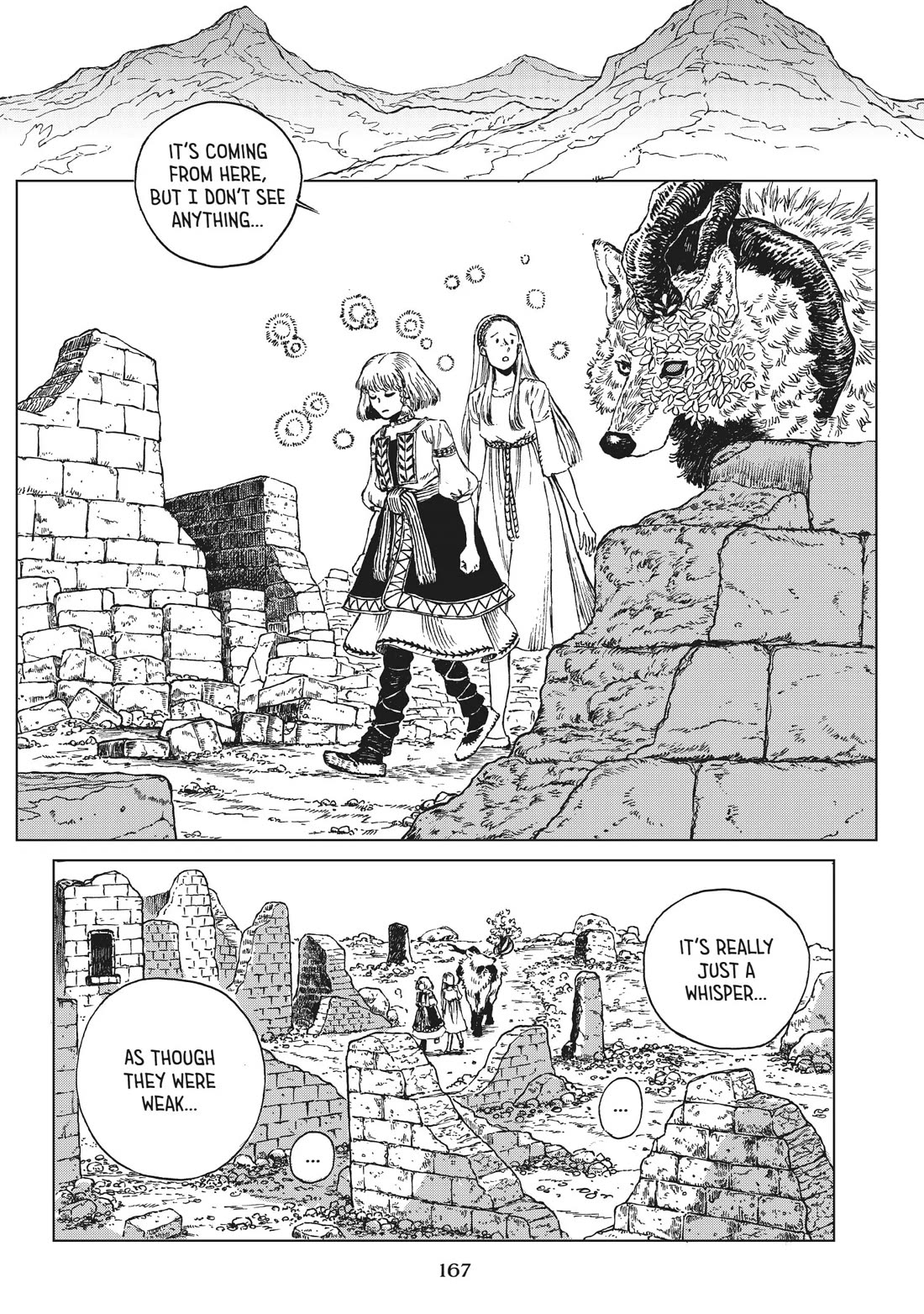 The Witches of Eden Chapter 19 page 15 - Chapter 19: Fatal Reunion