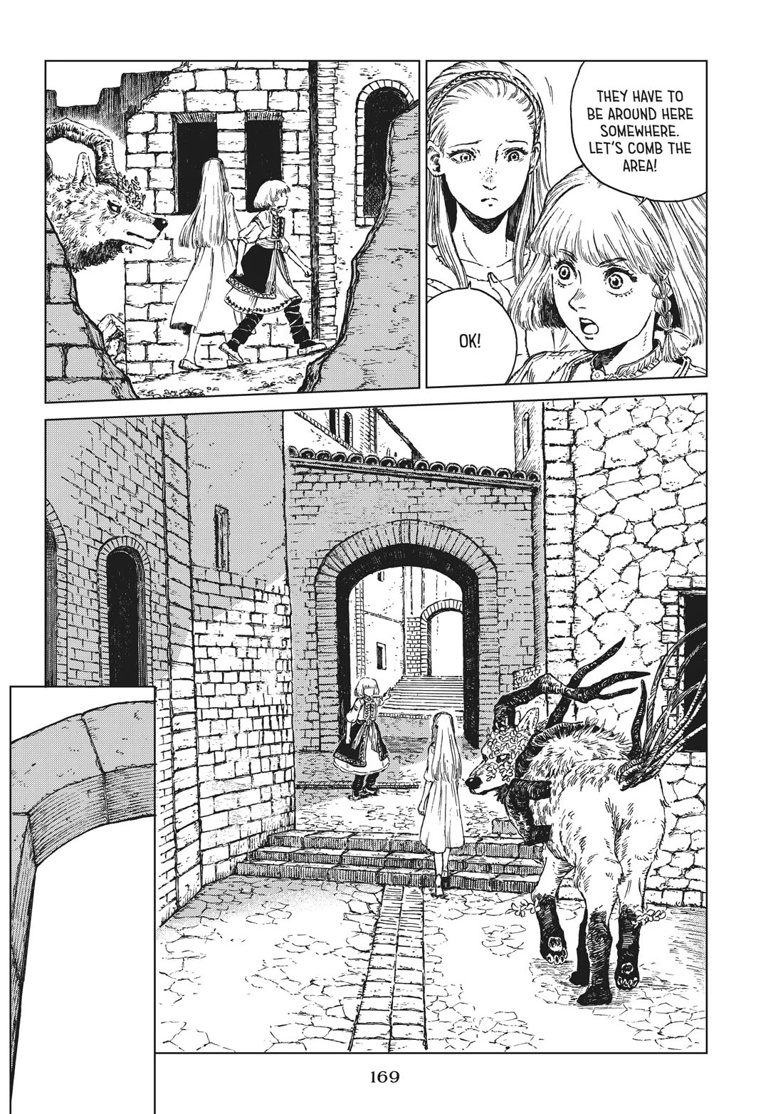The Witches of Eden Chapter 19 page 17 - Chapter 19: Fatal Reunion