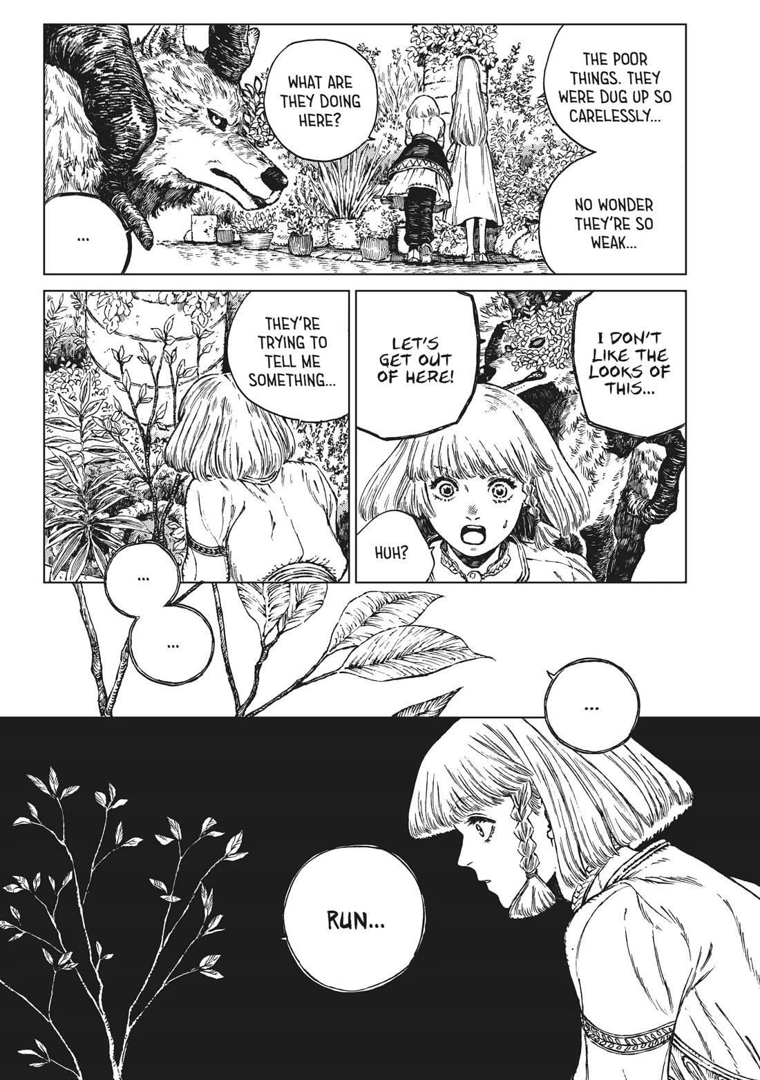 The Witches of Eden Chapter 19 page 19 - Chapter 19: Fatal Reunion