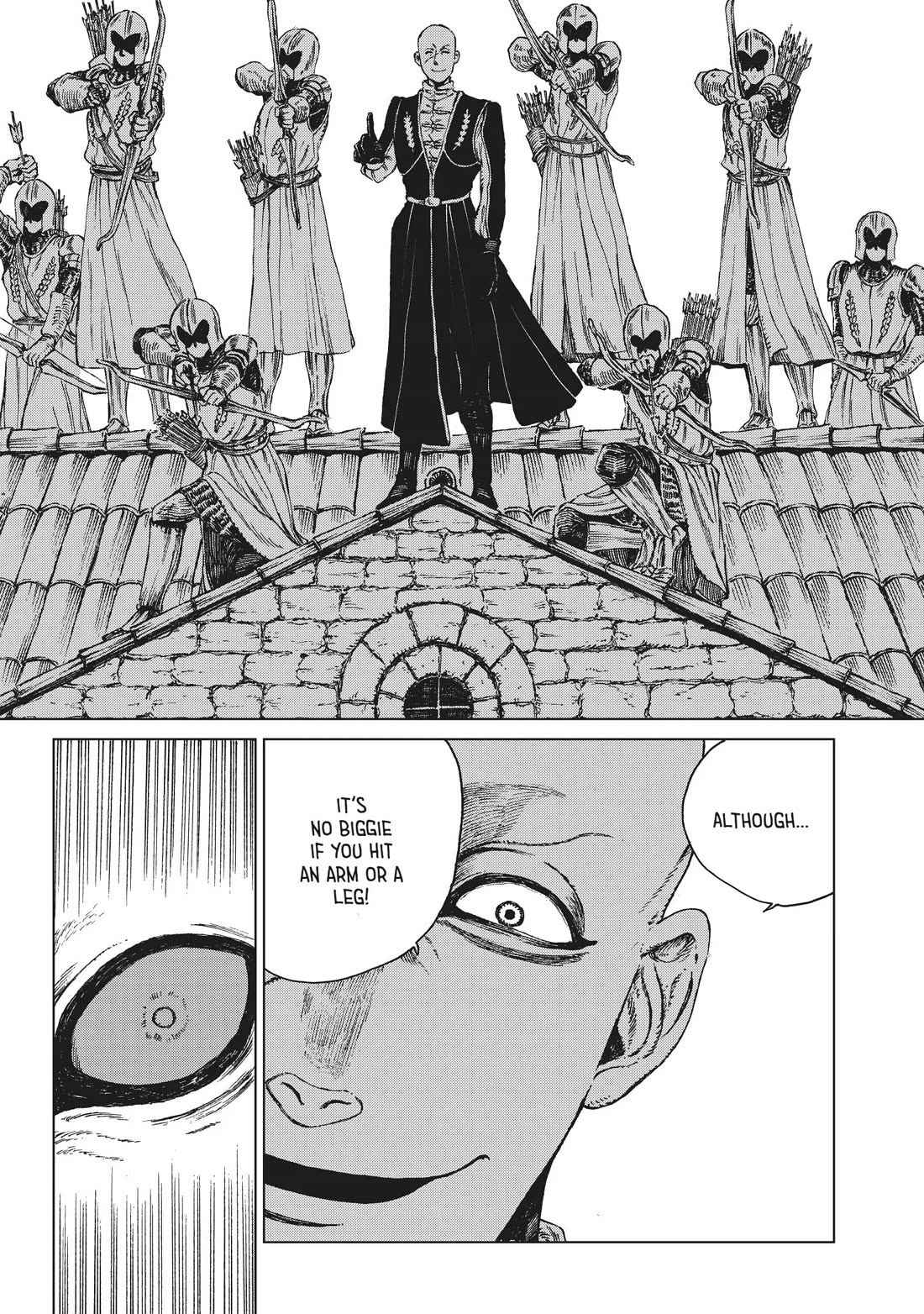 The Witches of Eden Chapter 19 page 24 - Chapter 19: Fatal Reunion