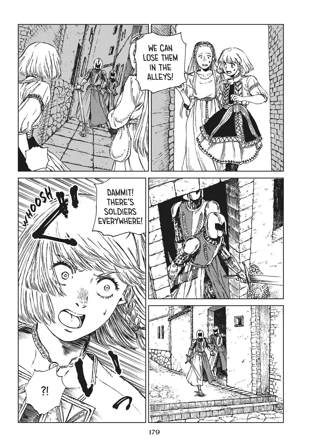The Witches of Eden Chapter 19 page 26 - Chapter 19: Fatal Reunion
