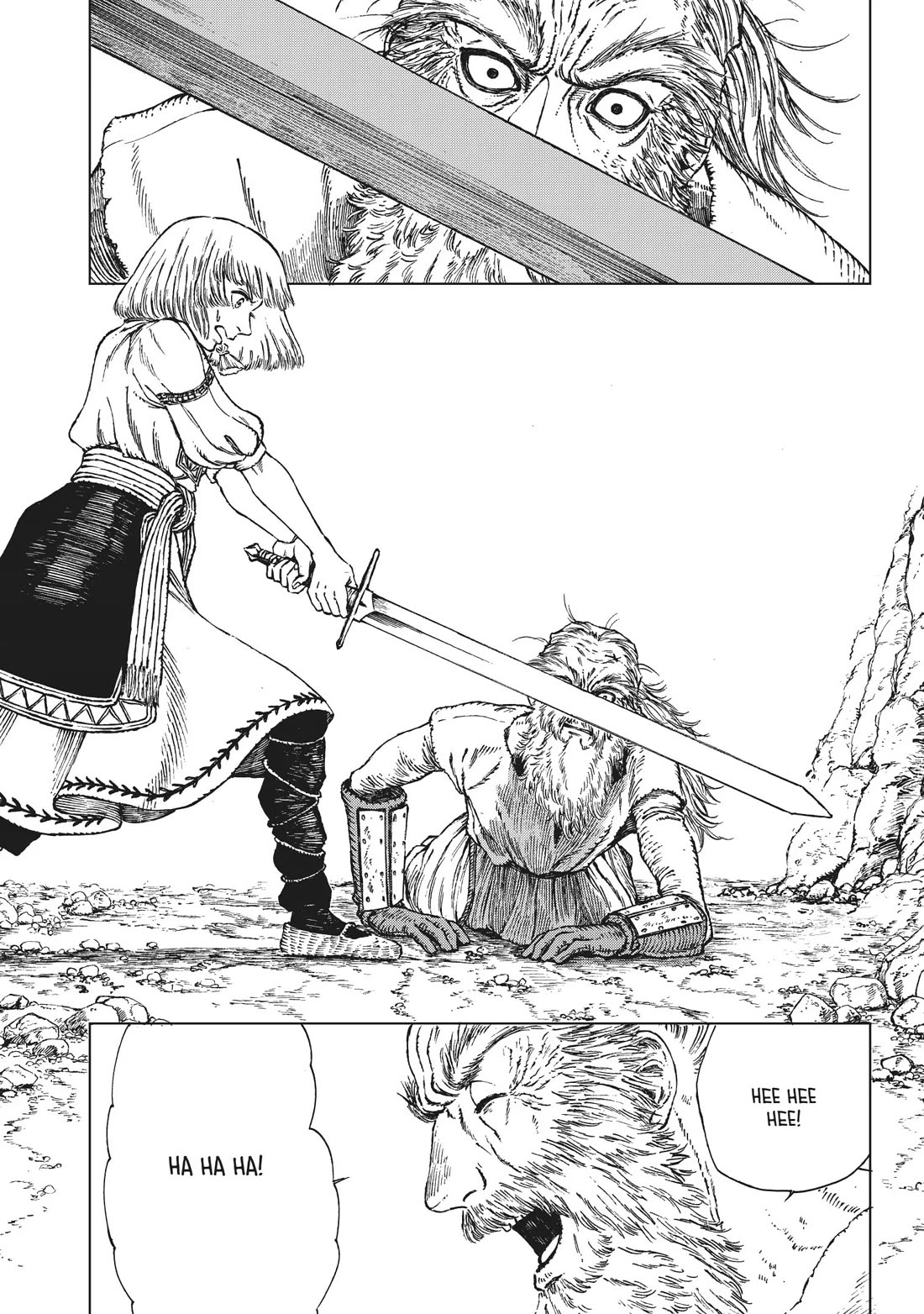 The Witches of Eden Chapter 19 page 3 - Chapter 19: Fatal Reunion
