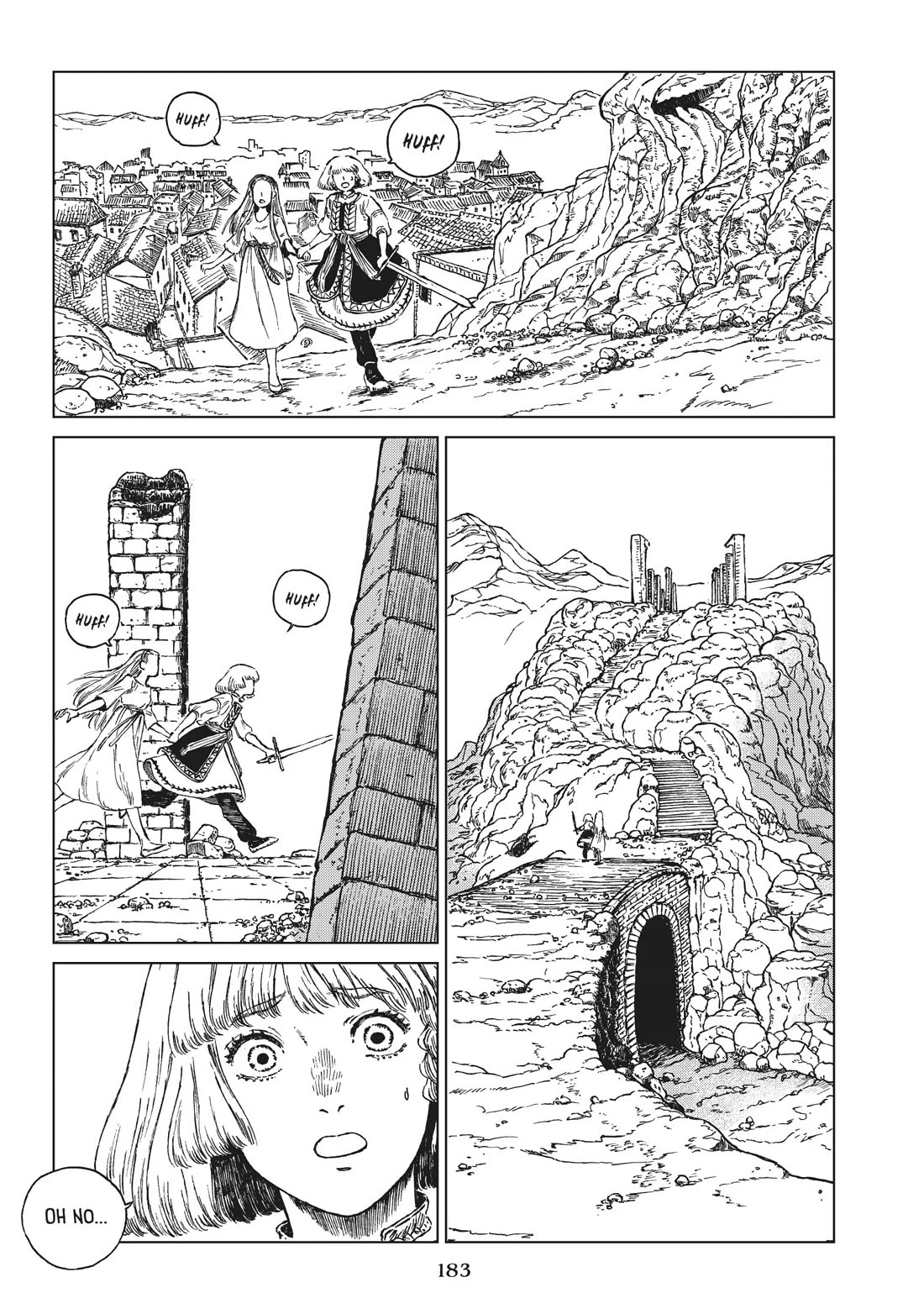 The Witches of Eden Chapter 19 page 30 - Chapter 19: Fatal Reunion