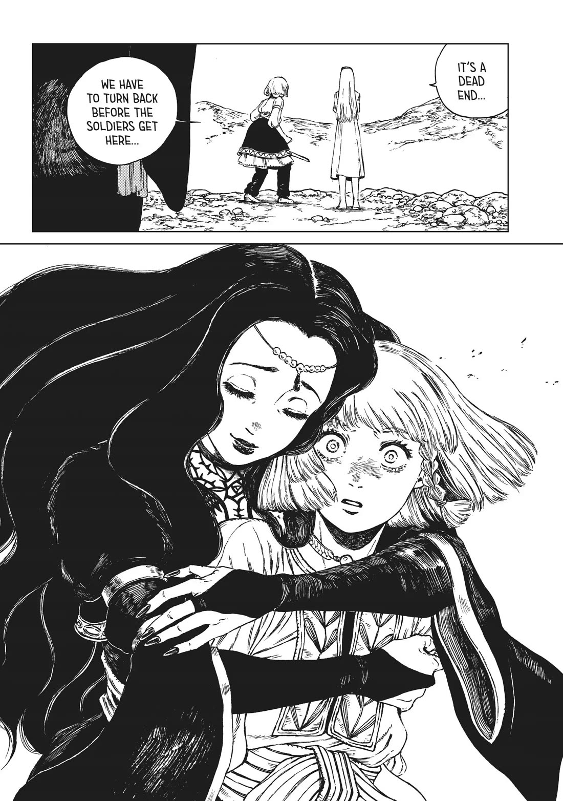 The Witches of Eden Chapter 19 page 32 - Chapter 19: Fatal Reunion