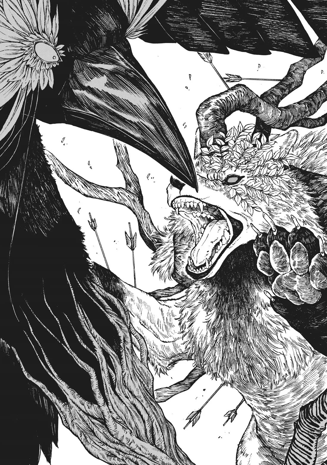 The Witches of Eden Chapter 19 page 35 - Chapter 19: Fatal Reunion