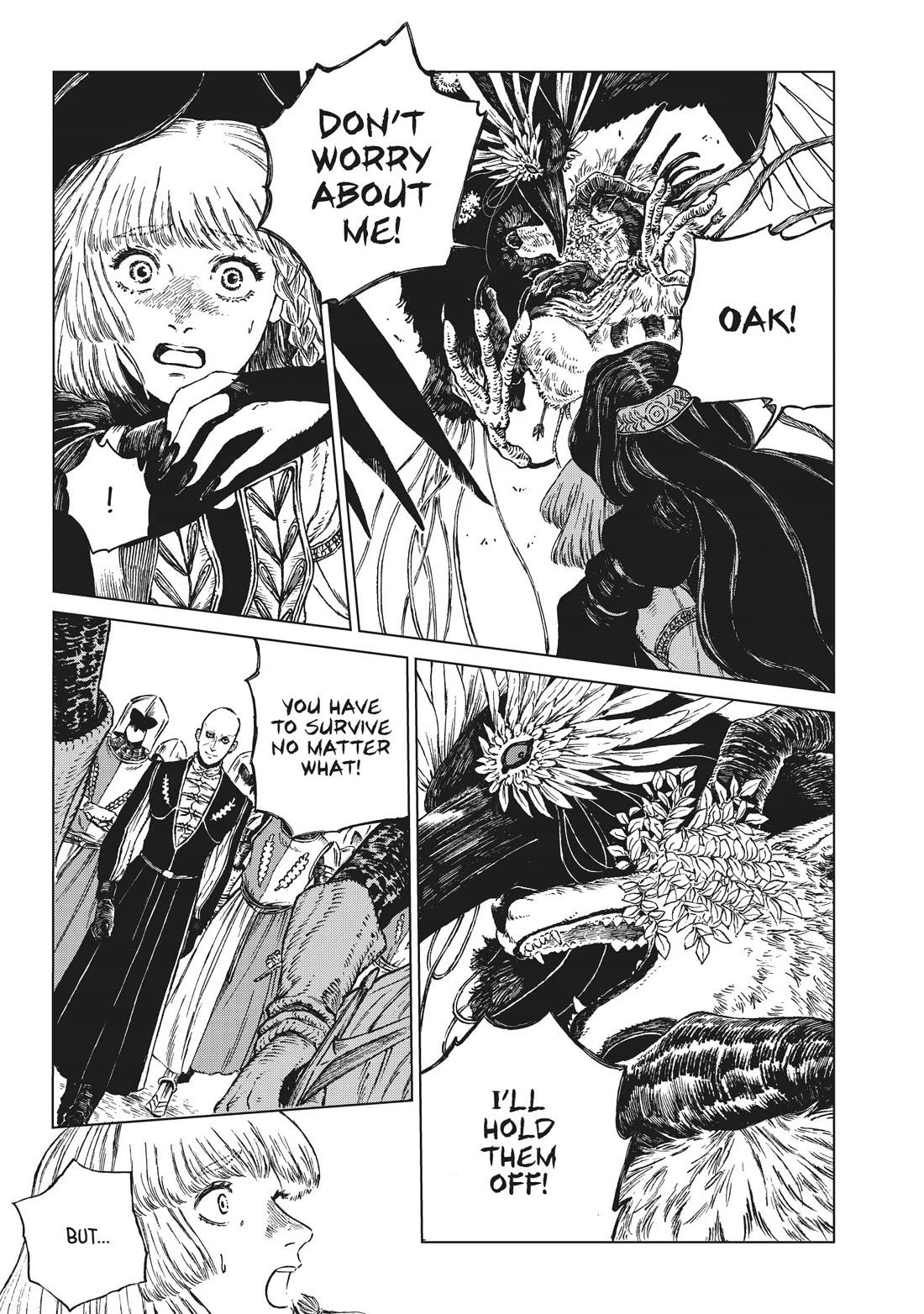 The Witches of Eden Chapter 19 page 36 - Chapter 19: Fatal Reunion