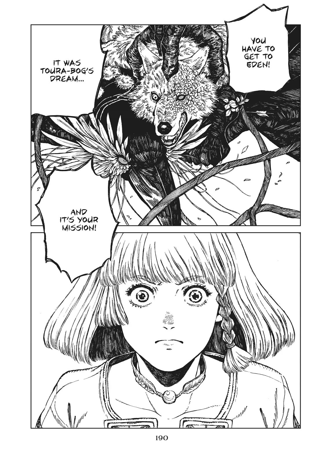 The Witches of Eden Chapter 19 page 37 - Chapter 19: Fatal Reunion
