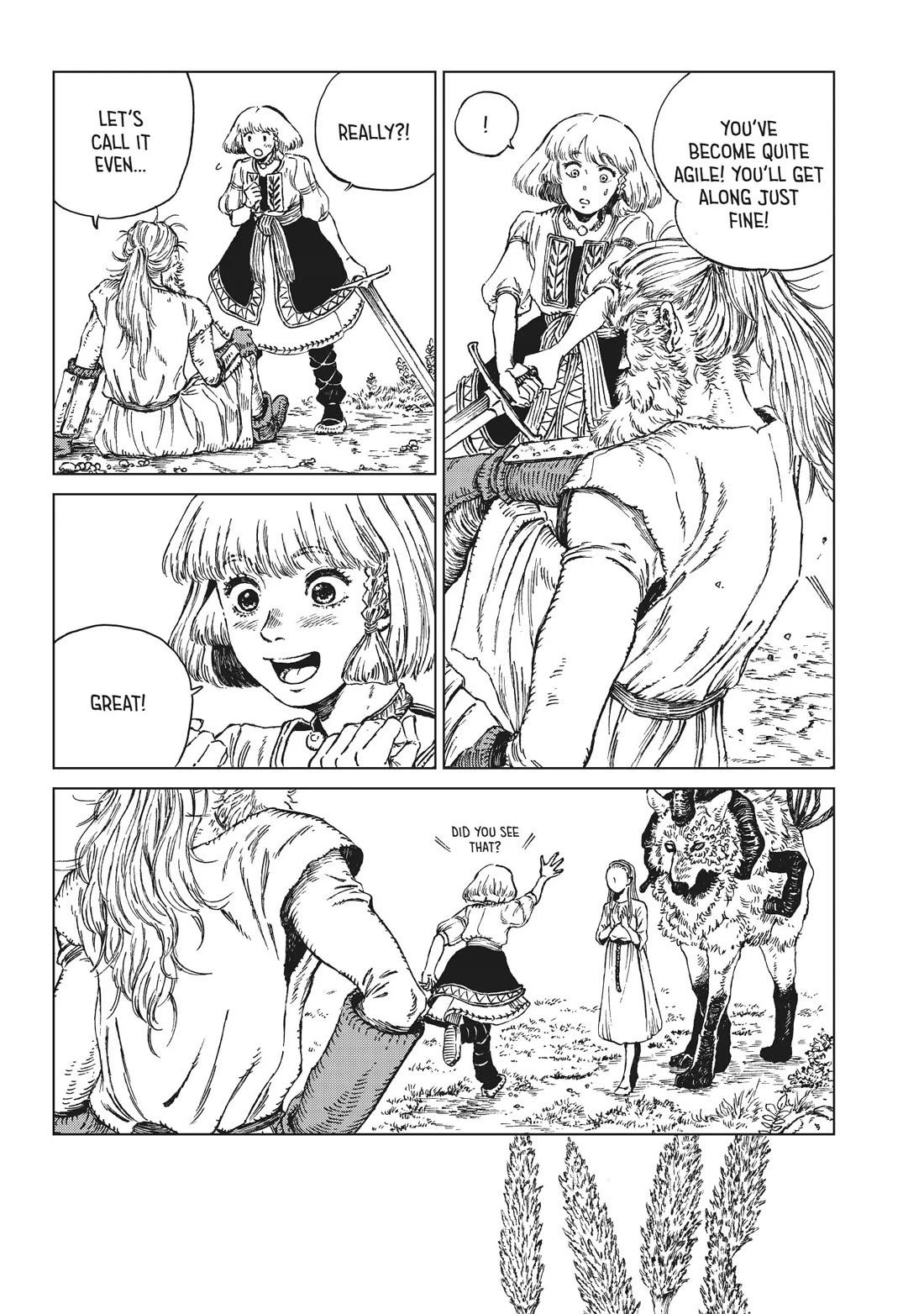 The Witches of Eden Chapter 19 page 4 - Chapter 19: Fatal Reunion