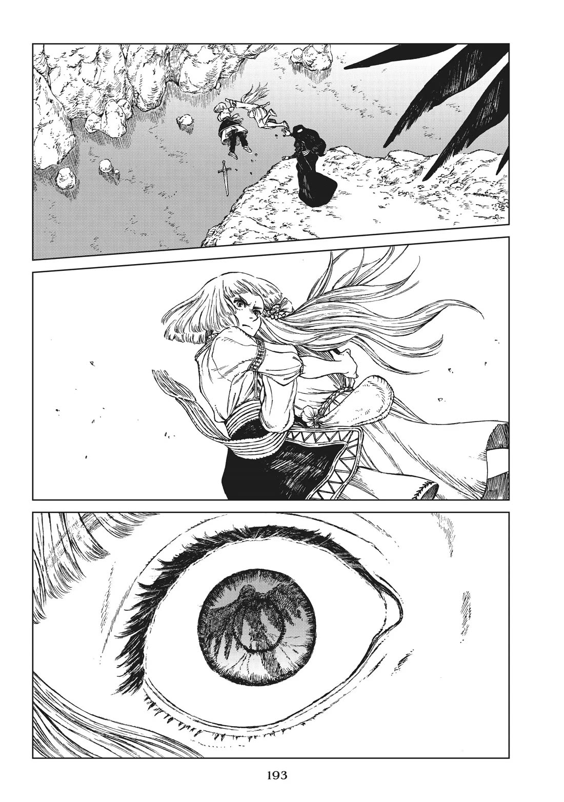 The Witches of Eden Chapter 19 page 40 - Chapter 19: Fatal Reunion