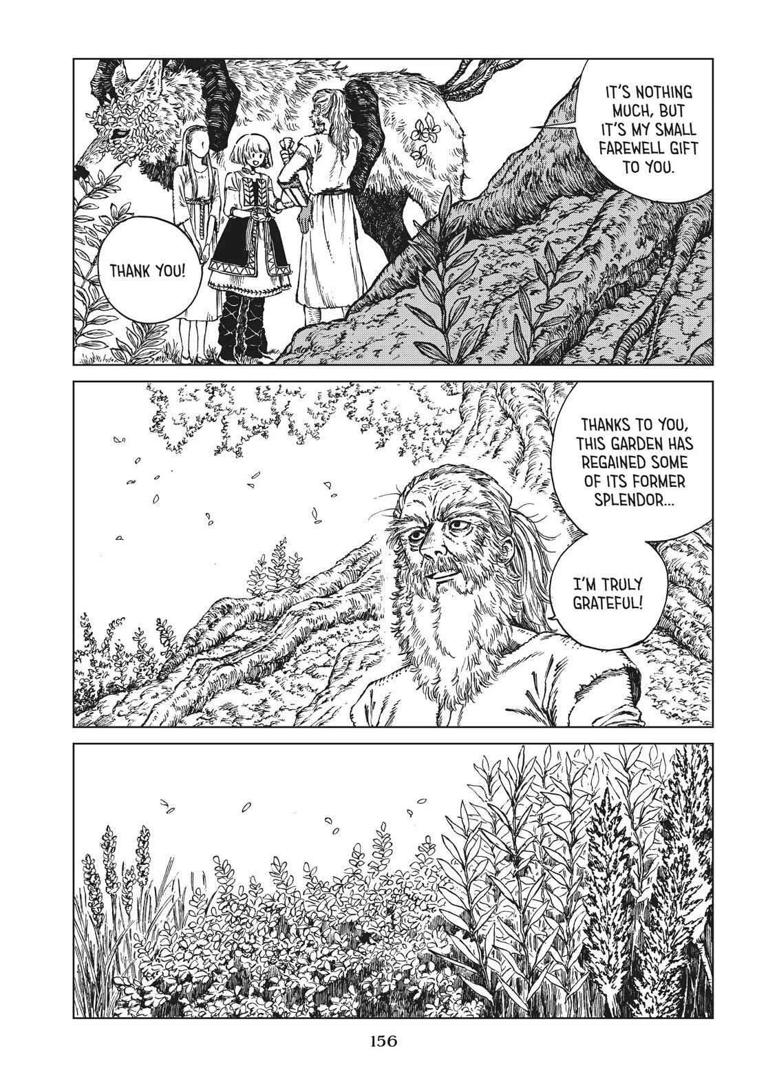 The Witches of Eden Chapter 19 page 5 - Chapter 19: Fatal Reunion