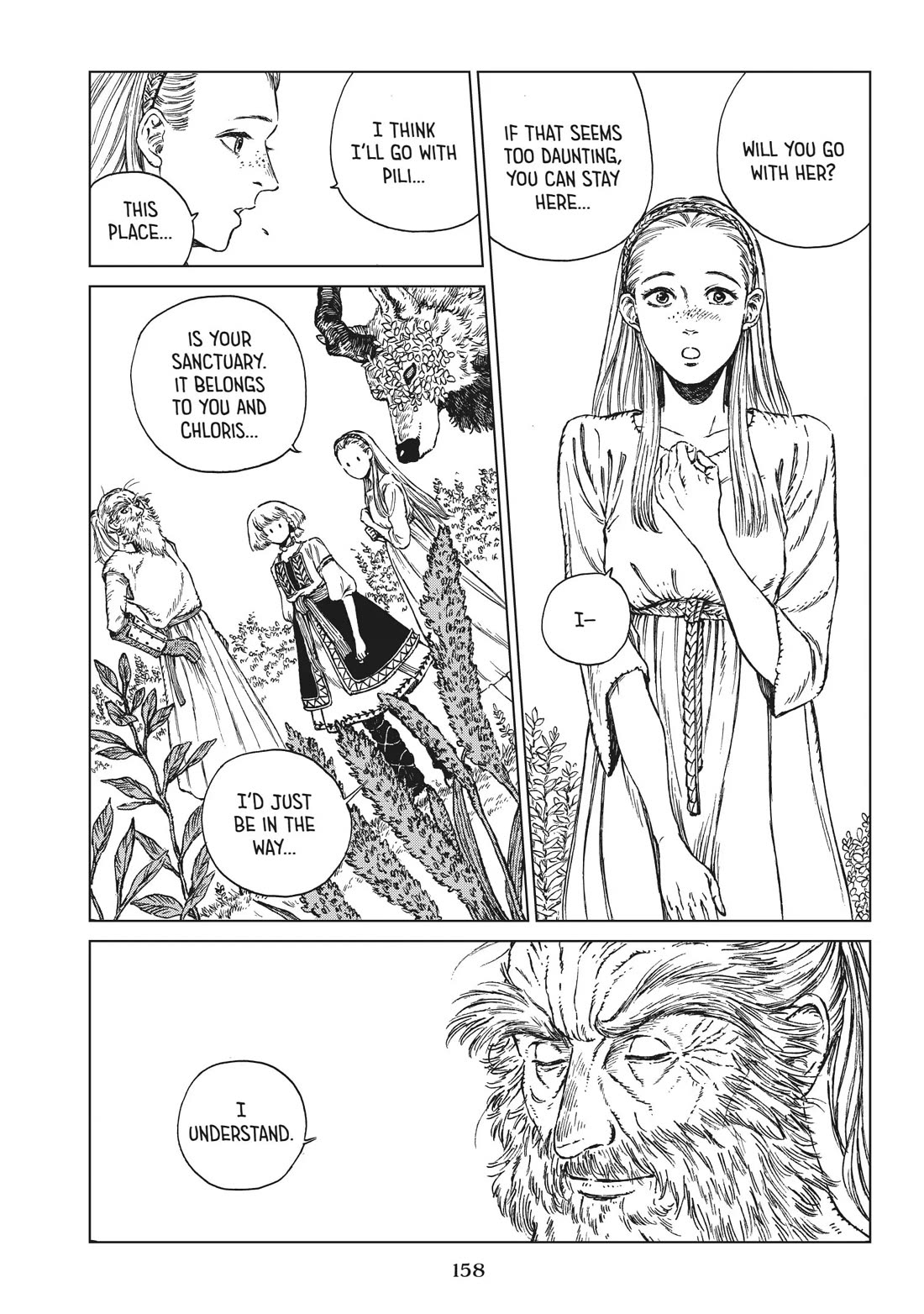 The Witches of Eden Chapter 19 page 7 - Chapter 19: Fatal Reunion