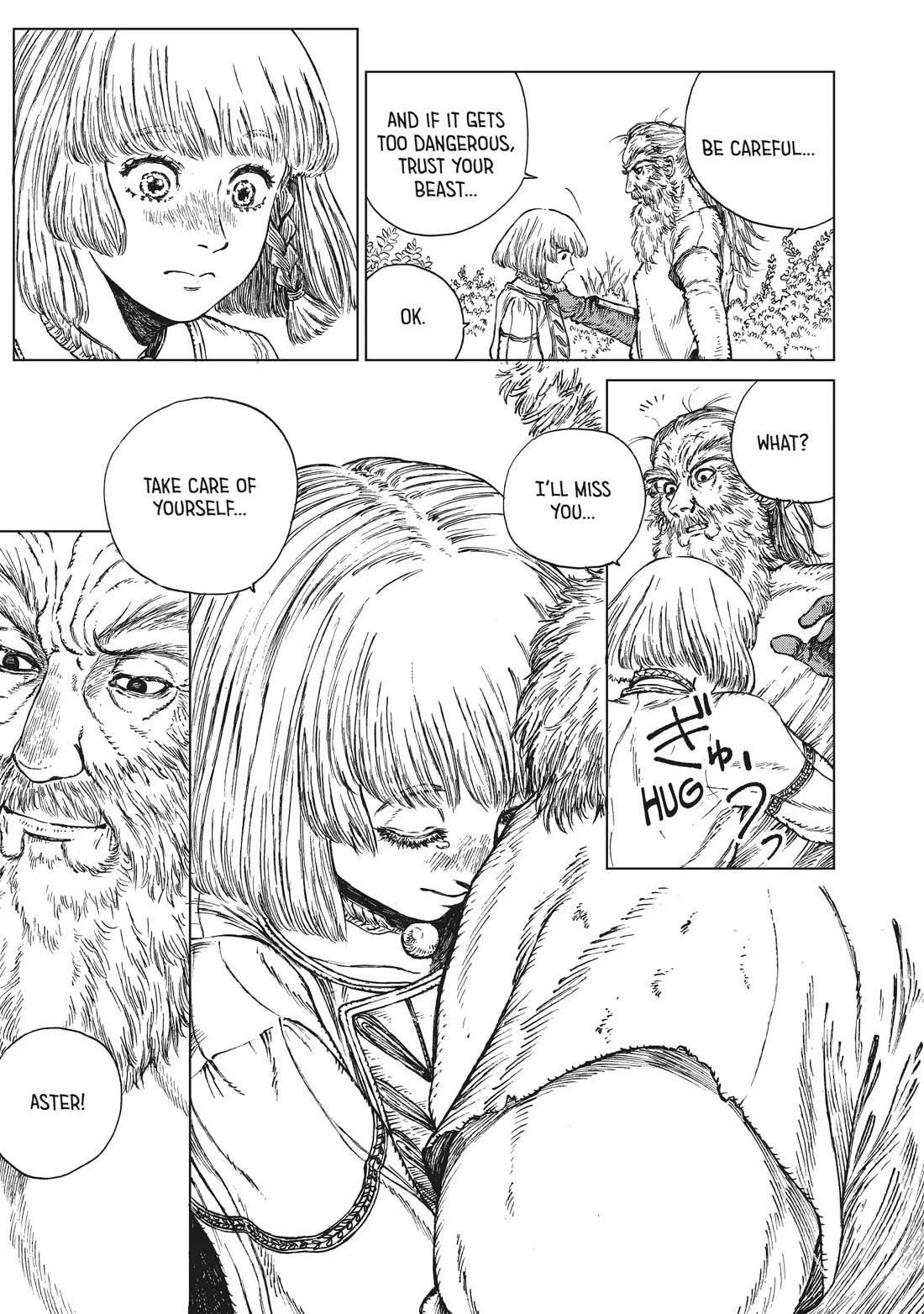 The Witches of Eden Chapter 19 page 8 - Chapter 19: Fatal Reunion