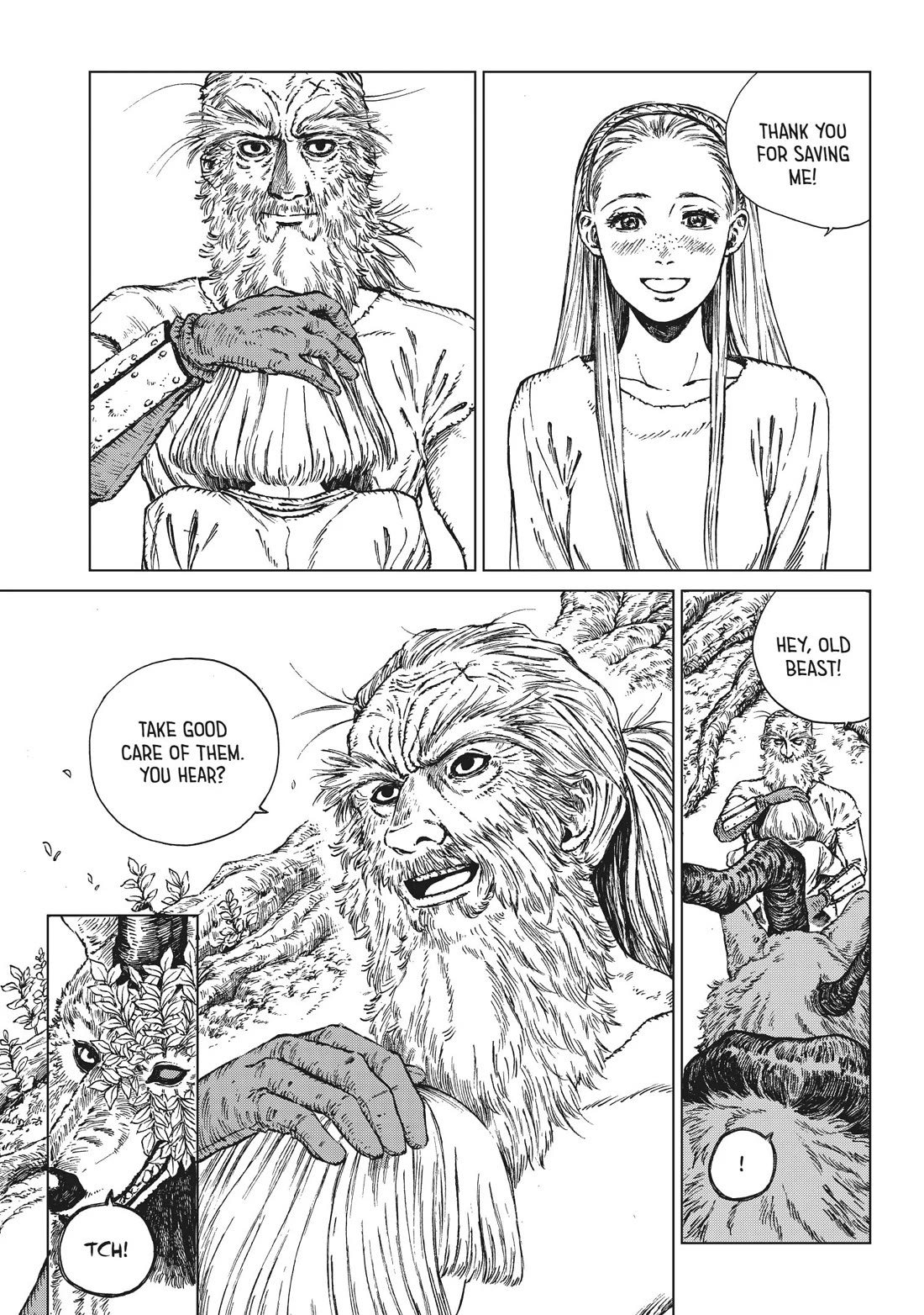 The Witches of Eden Chapter 19 page 9 - Chapter 19: Fatal Reunion