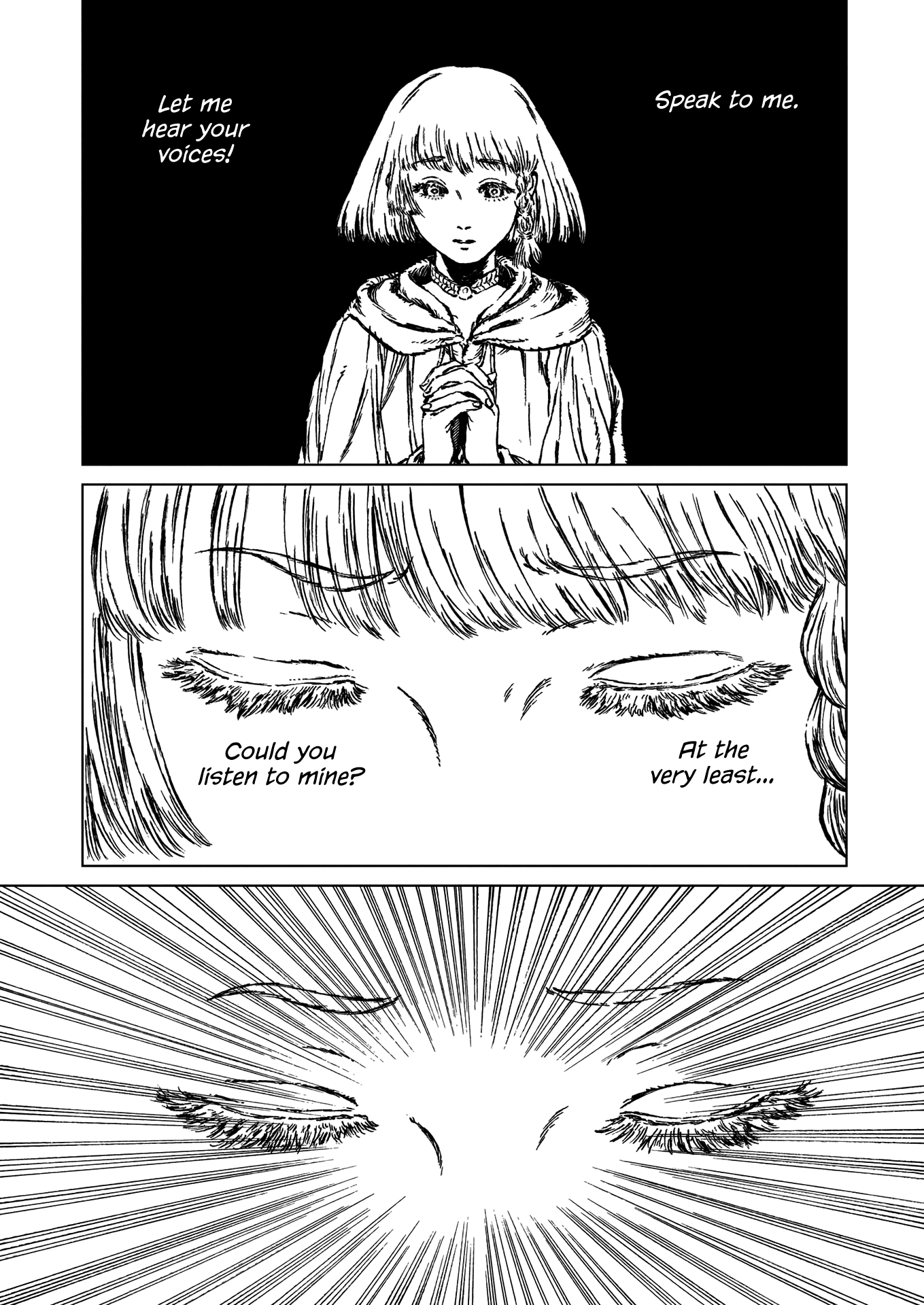 The Witches of Eden Chapter 2 page 29 - Chapter 2: Strange Beast, Strange World