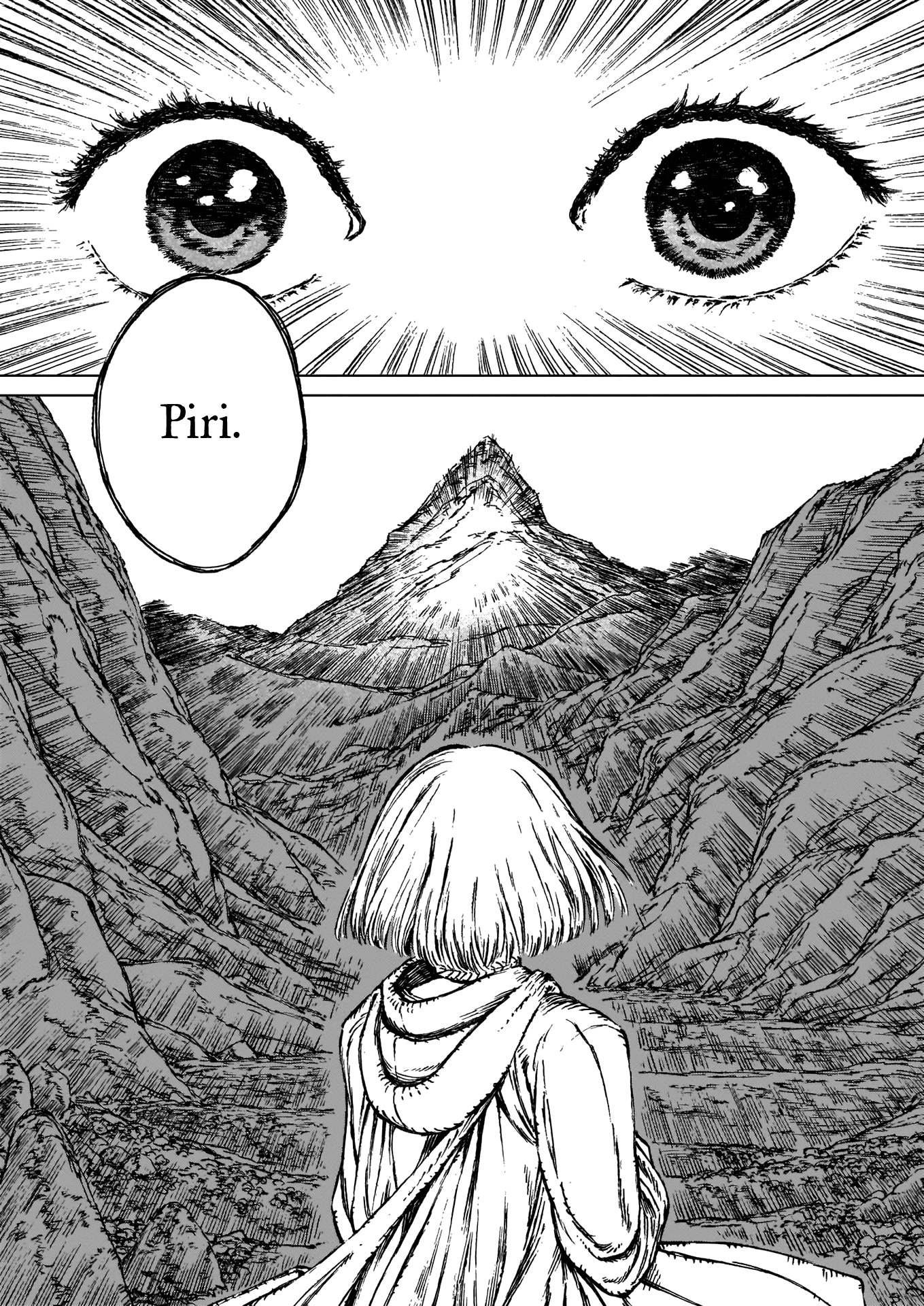 The Witches of Eden Chapter 2 page 31 - Chapter 2: Strange Beast, Strange World