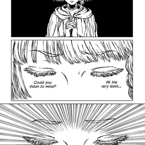The Witches of Eden Chapter 2: Strange Beast, Strange World cover