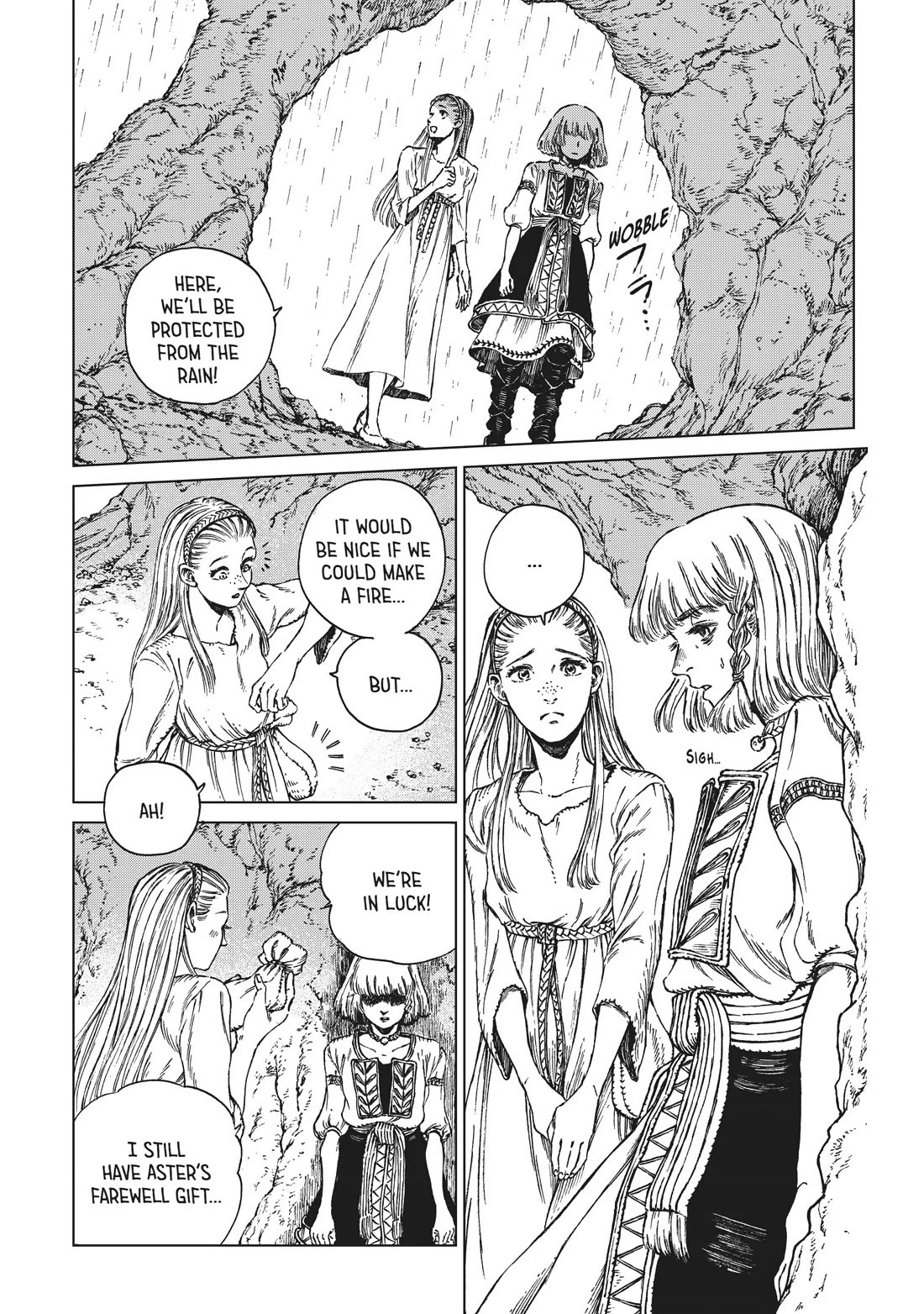 The Witches of Eden Chapter 20 page 10 - Chapter 20: The Call of the Beast