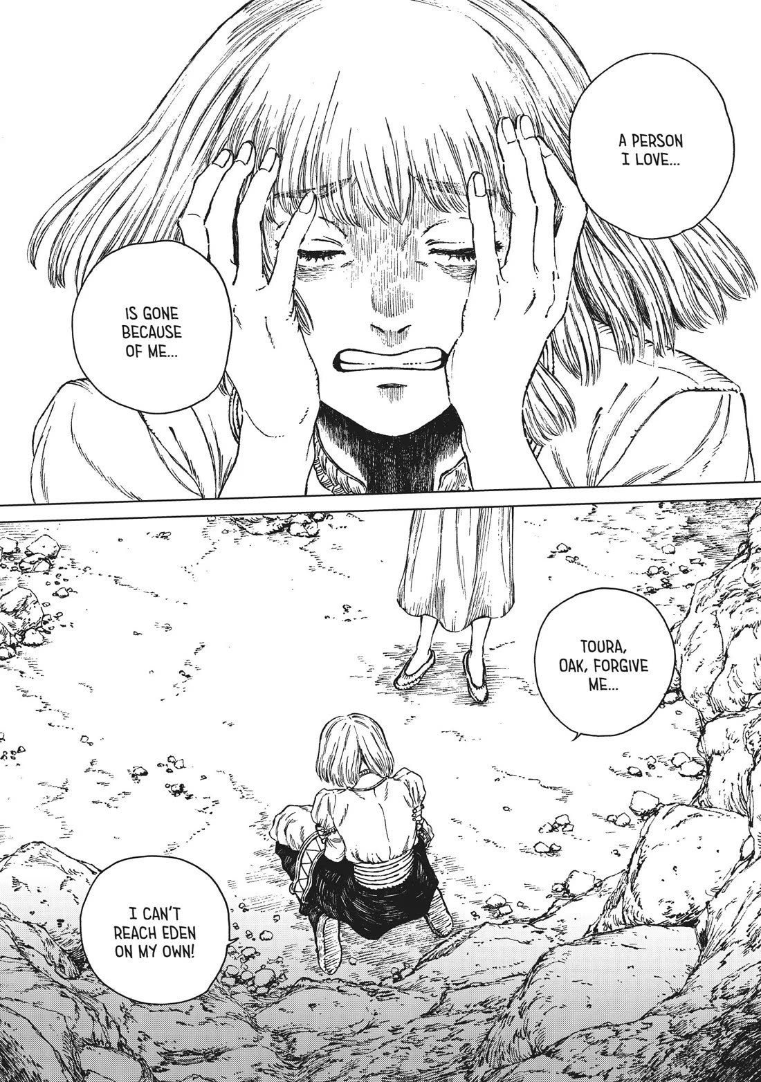 The Witches of Eden Chapter 20 page 14 - Chapter 20: The Call of the Beast
