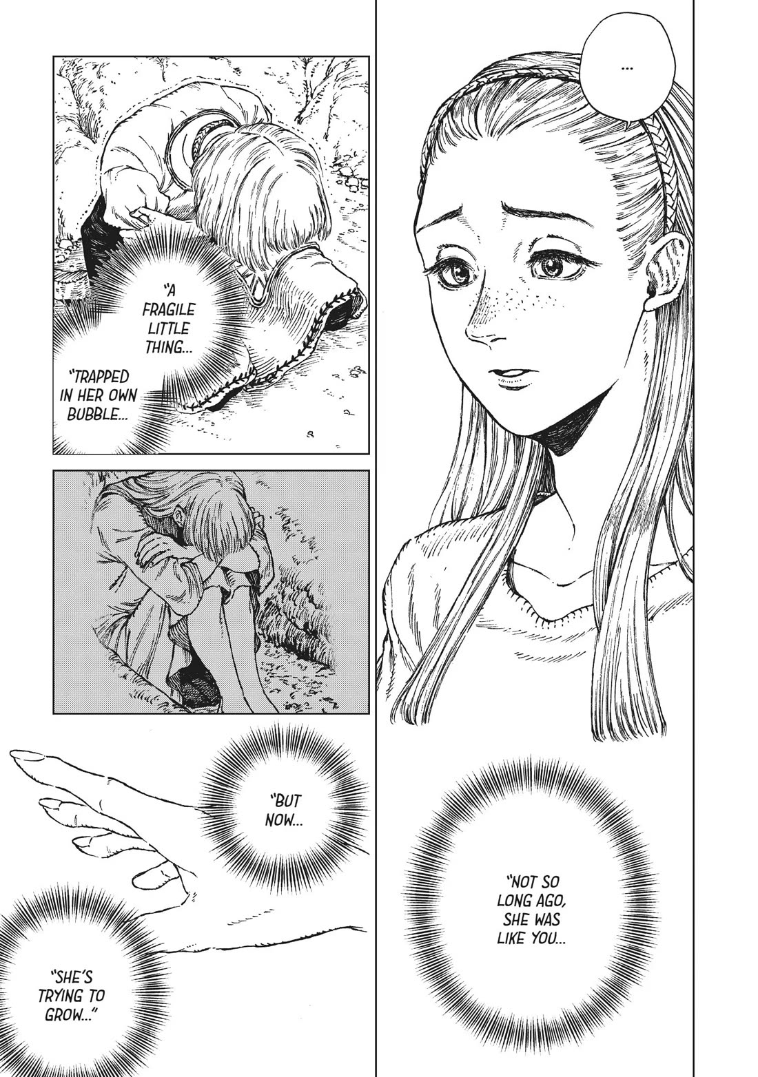 The Witches of Eden Chapter 20 page 15 - Chapter 20: The Call of the Beast