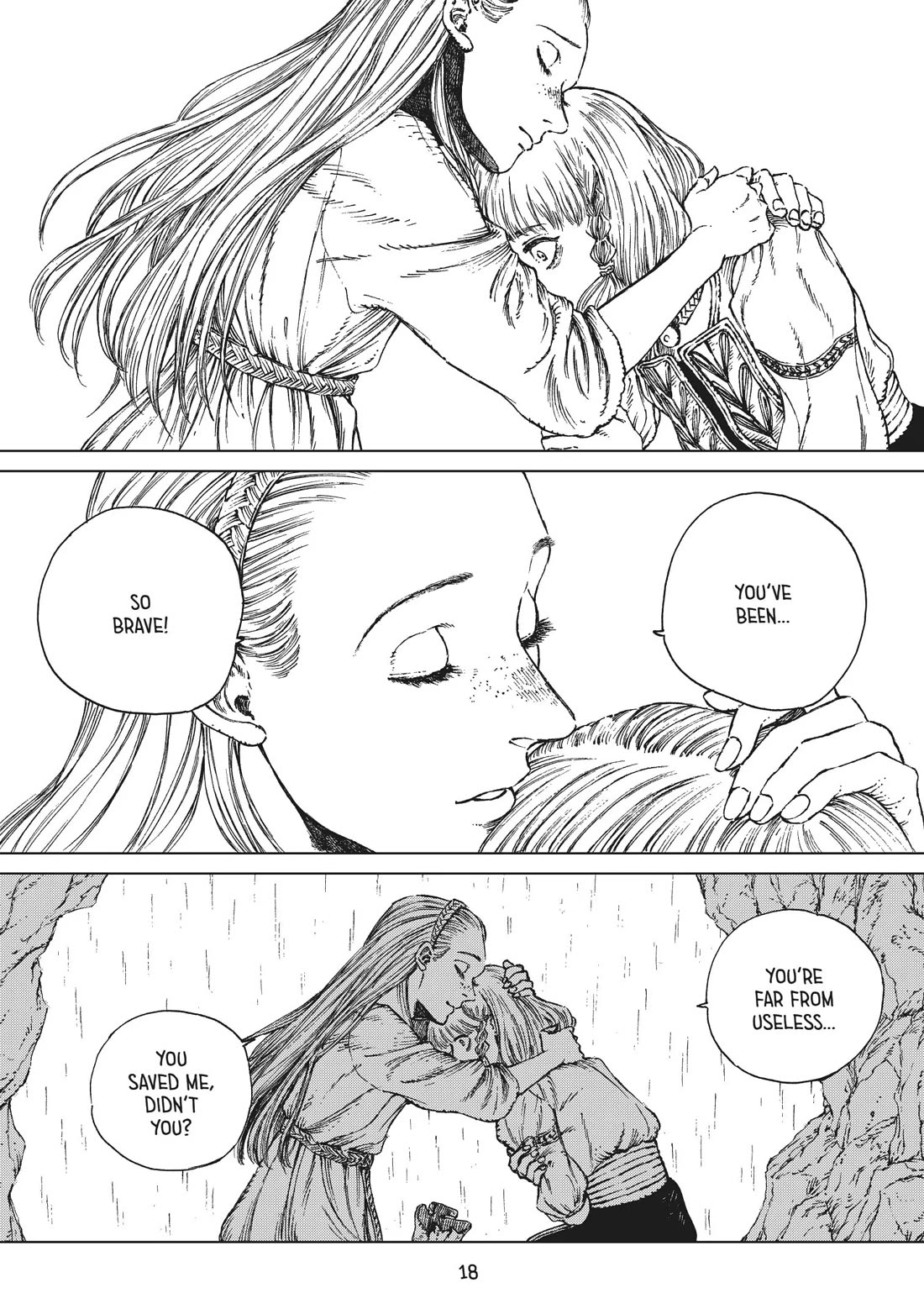 The Witches of Eden Chapter 20 page 16 - Chapter 20: The Call of the Beast