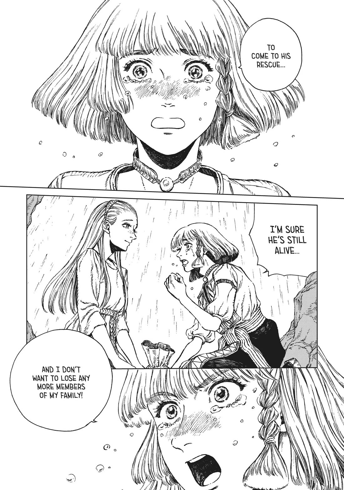 The Witches of Eden Chapter 20 page 19 - Chapter 20: The Call of the Beast