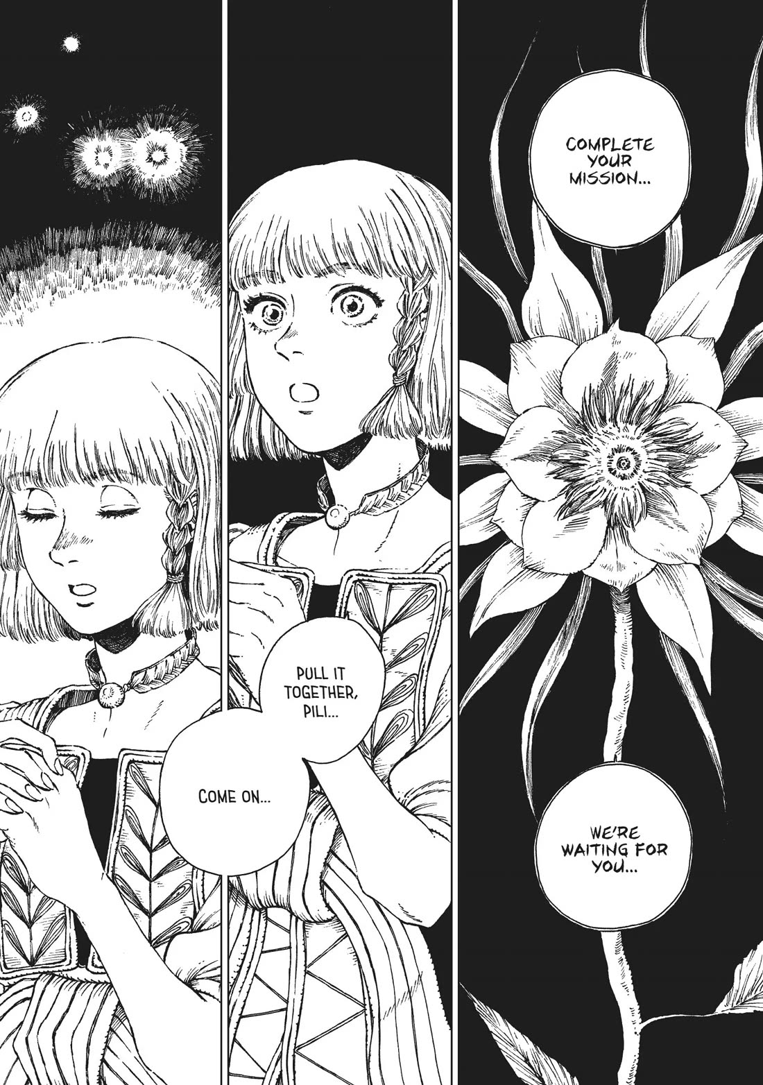 The Witches of Eden Chapter 20 page 24 - Chapter 20: The Call of the Beast