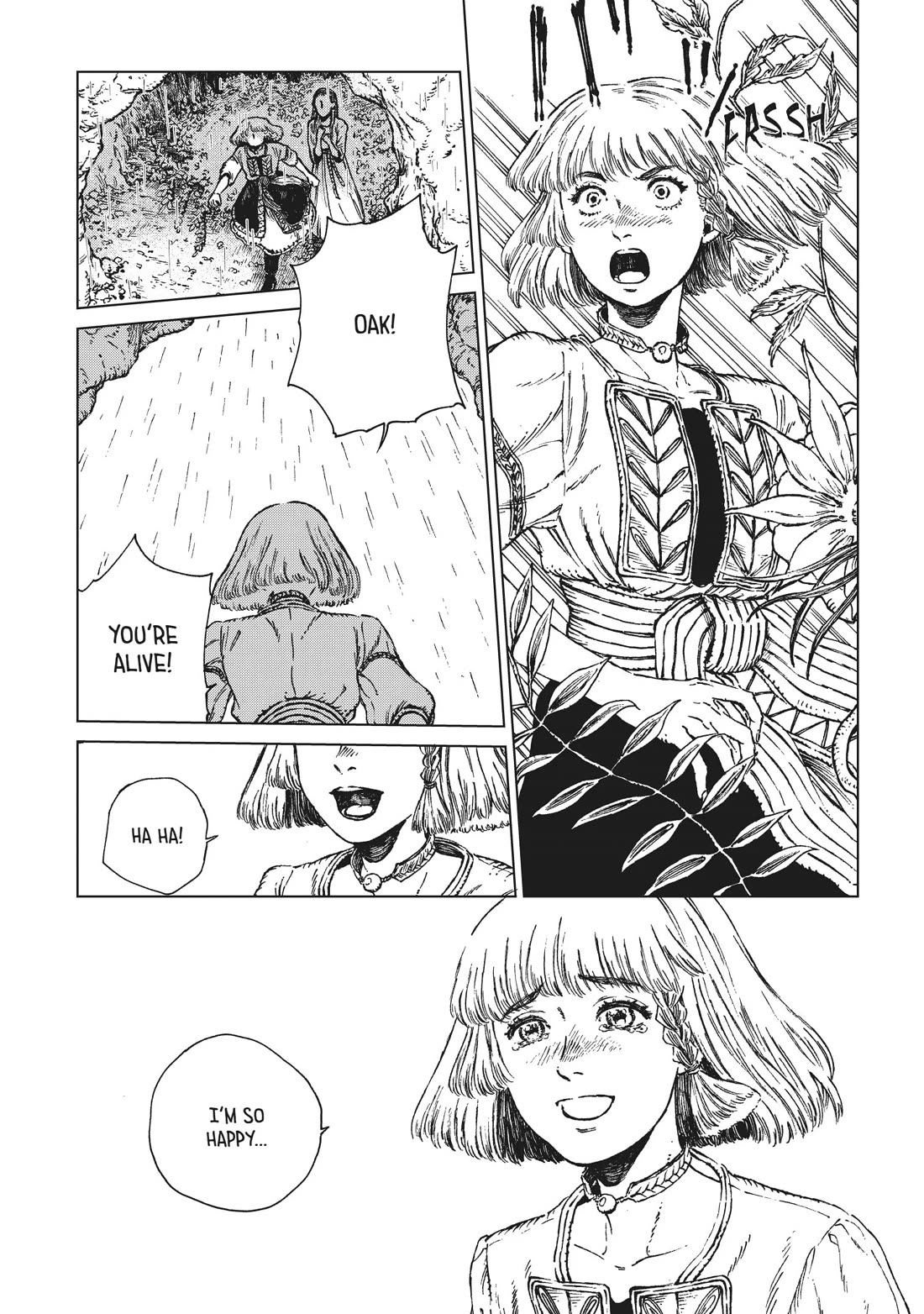 The Witches of Eden Chapter 20 page 27 - Chapter 20: The Call of the Beast