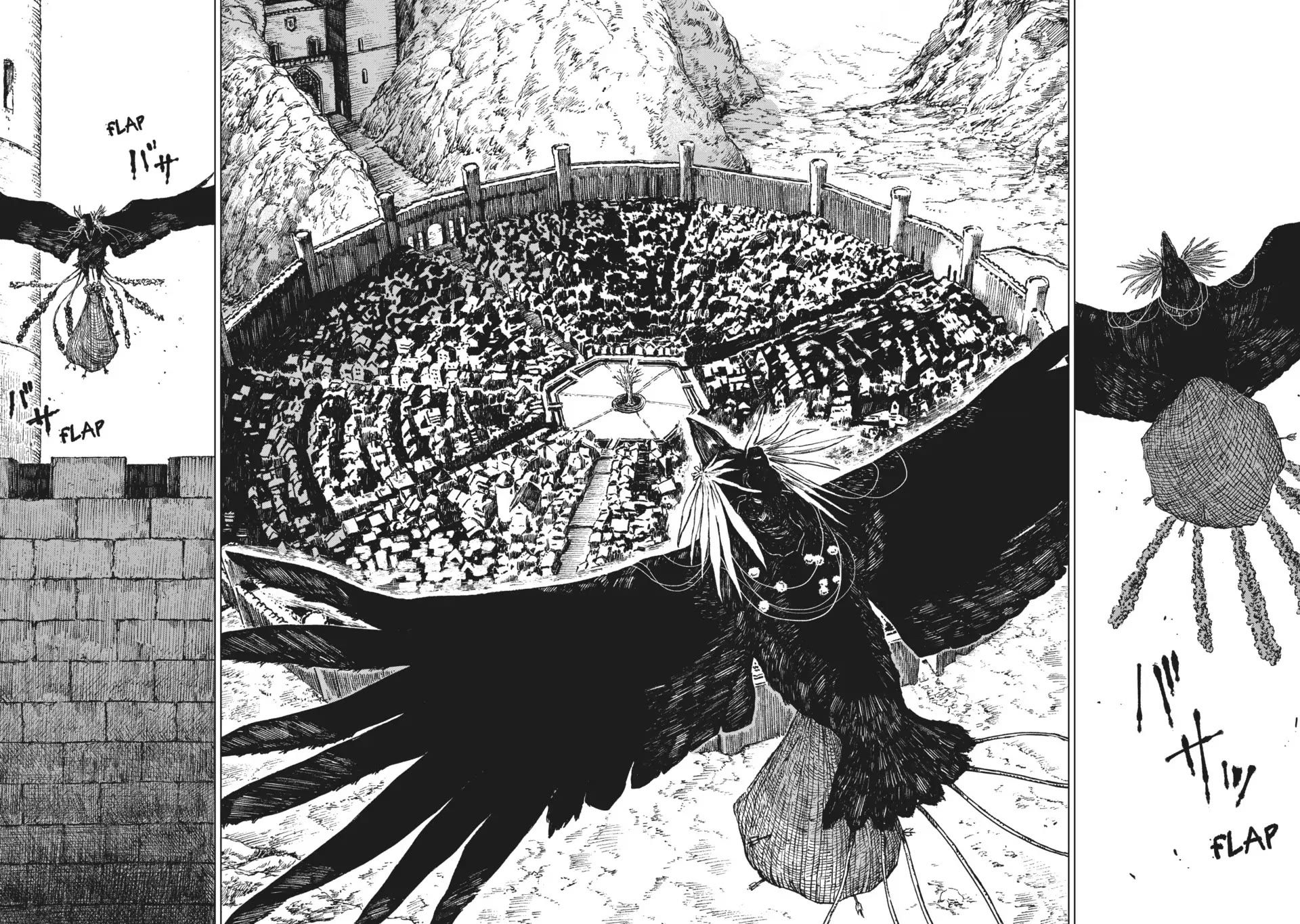 The Witches of Eden Chapter 20 page 29 - Chapter 20: The Call of the Beast