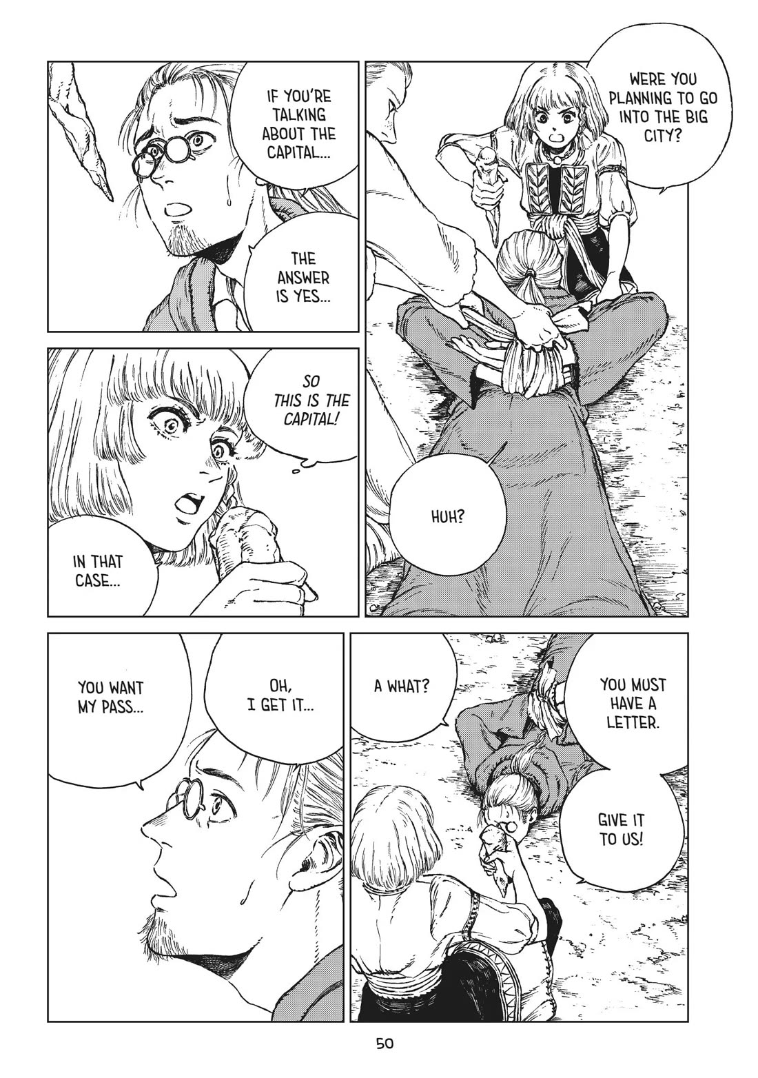 The Witches of Eden Chapter 21 page 11 - Chapter 21: Karen's Instinct