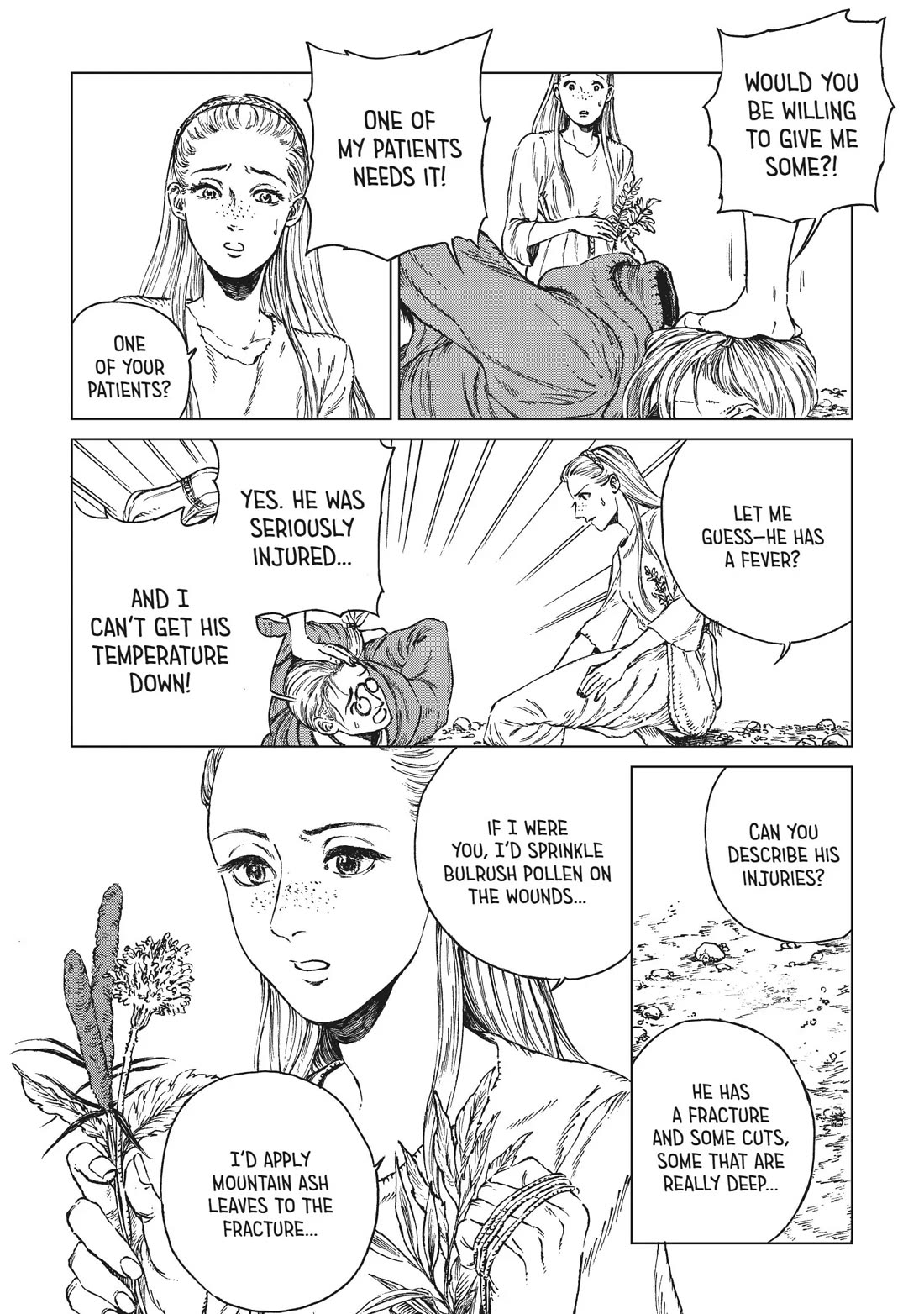 The Witches of Eden Chapter 21 page 15 - Chapter 21: Karen's Instinct