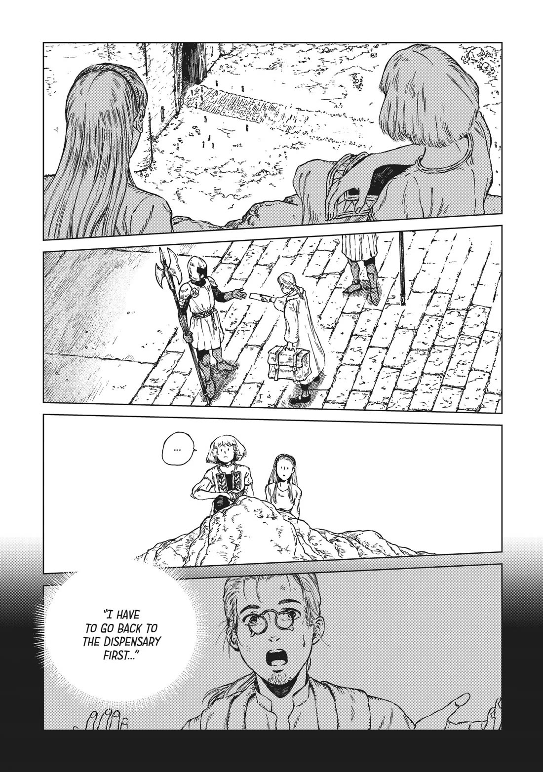 The Witches of Eden Chapter 21 page 19 - Chapter 21: Karen's Instinct