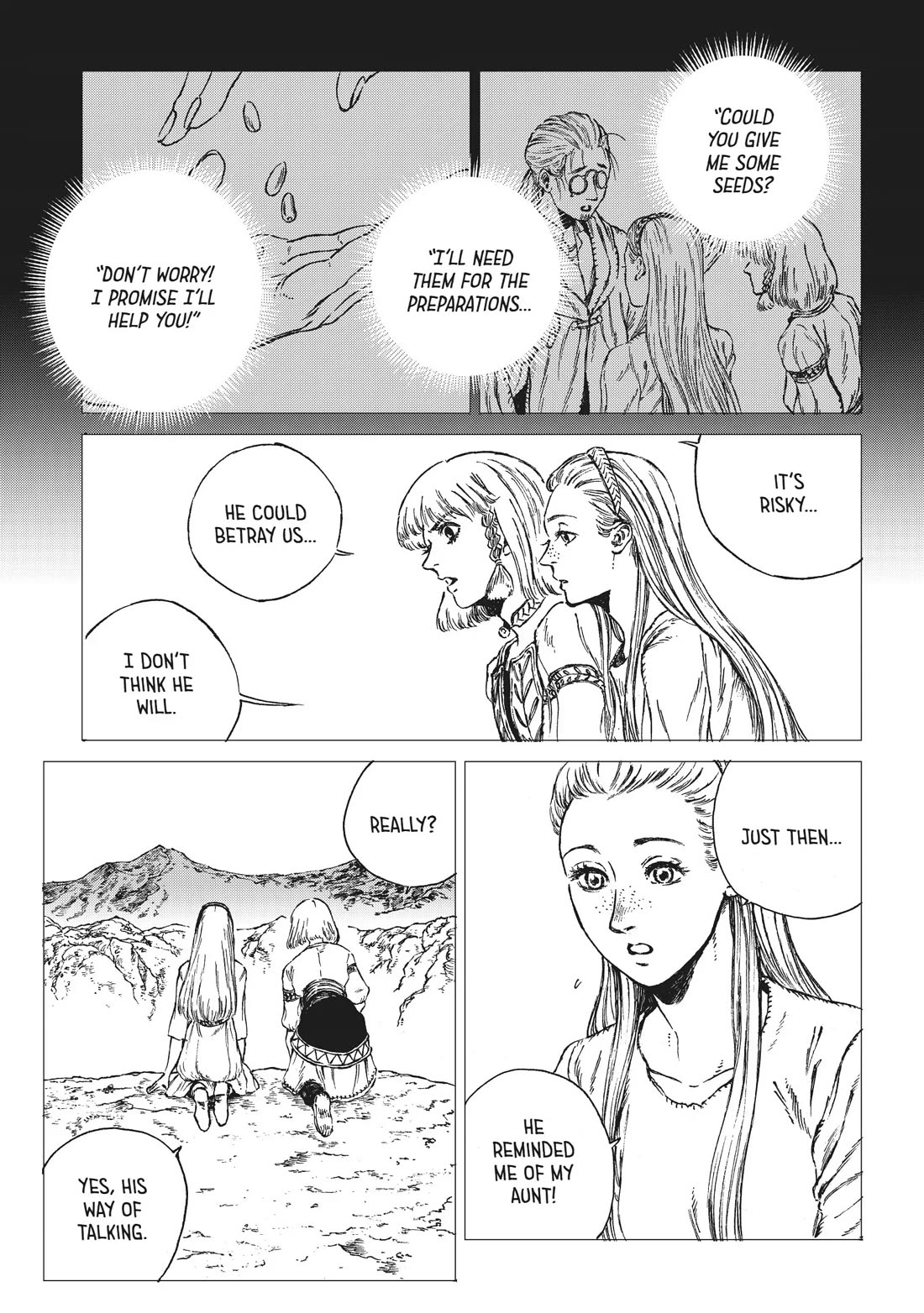 The Witches of Eden Chapter 21 page 20 - Chapter 21: Karen's Instinct