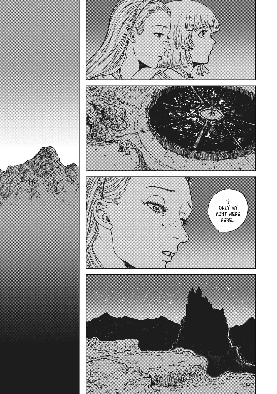 The Witches of Eden Chapter 21 page 22 - Chapter 21: Karen's Instinct