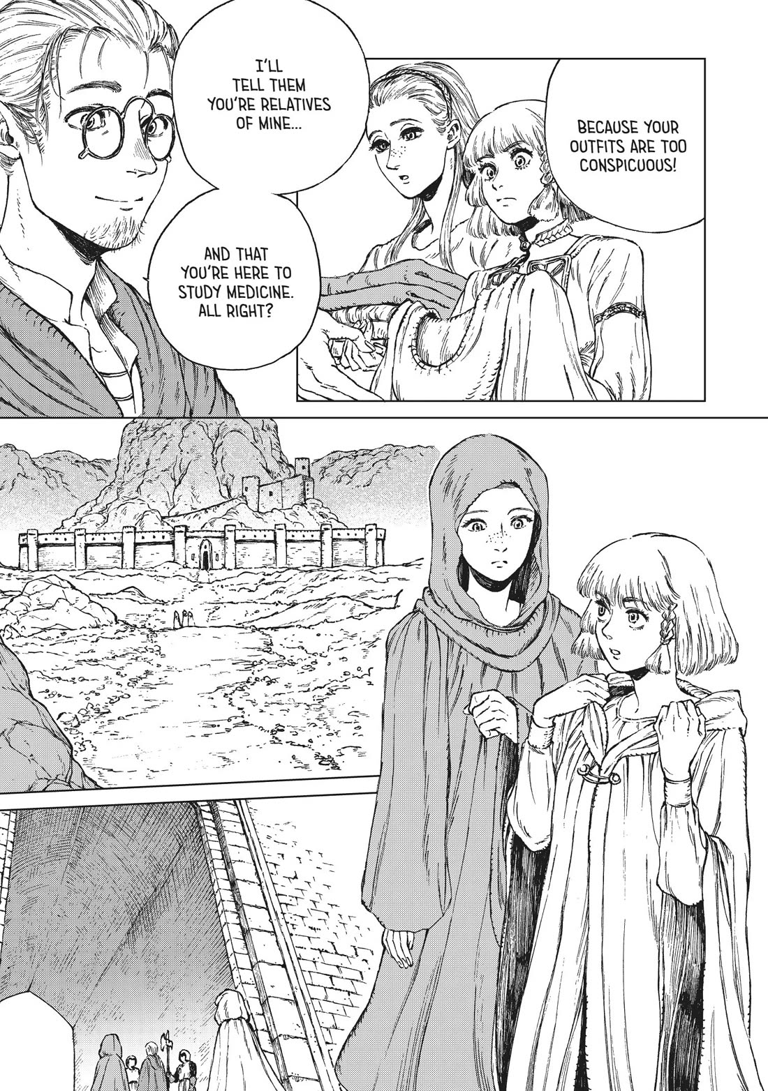 The Witches of Eden Chapter 21 page 24 - Chapter 21: Karen's Instinct
