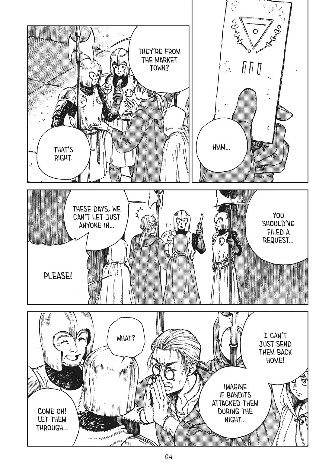The Witches of Eden Chapter 21 page 25 - Chapter 21: Karen's Instinct