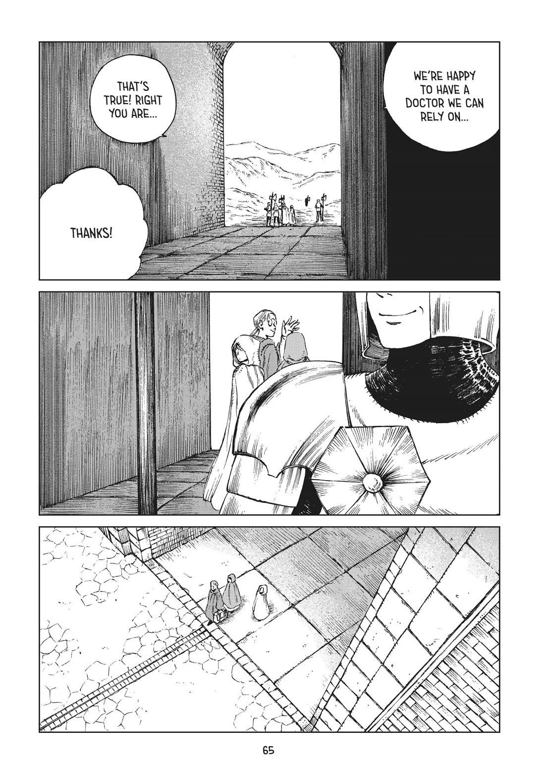 The Witches of Eden Chapter 21 page 26 - Chapter 21: Karen's Instinct