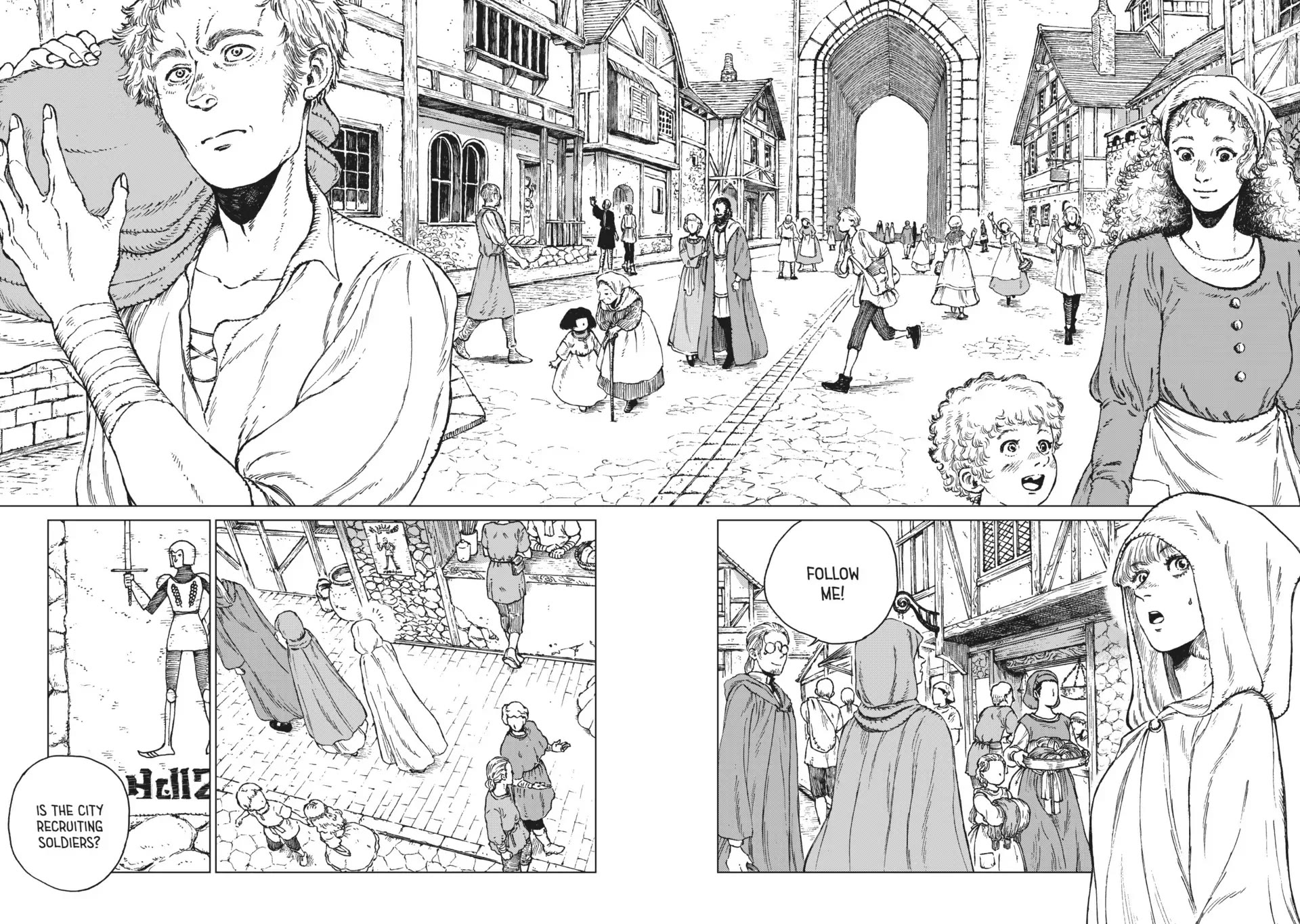 The Witches of Eden Chapter 21 page 27 - Chapter 21: Karen's Instinct