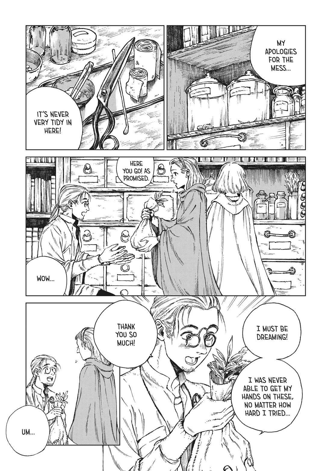 The Witches of Eden Chapter 21 page 29 - Chapter 21: Karen's Instinct