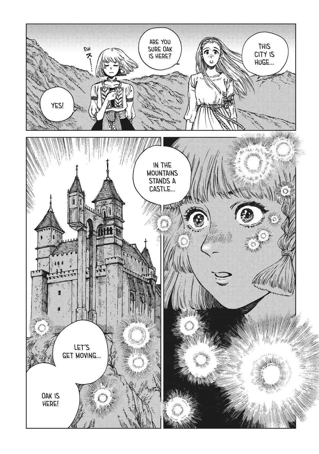 The Witches of Eden Chapter 21 page 3 - Chapter 21: Karen's Instinct